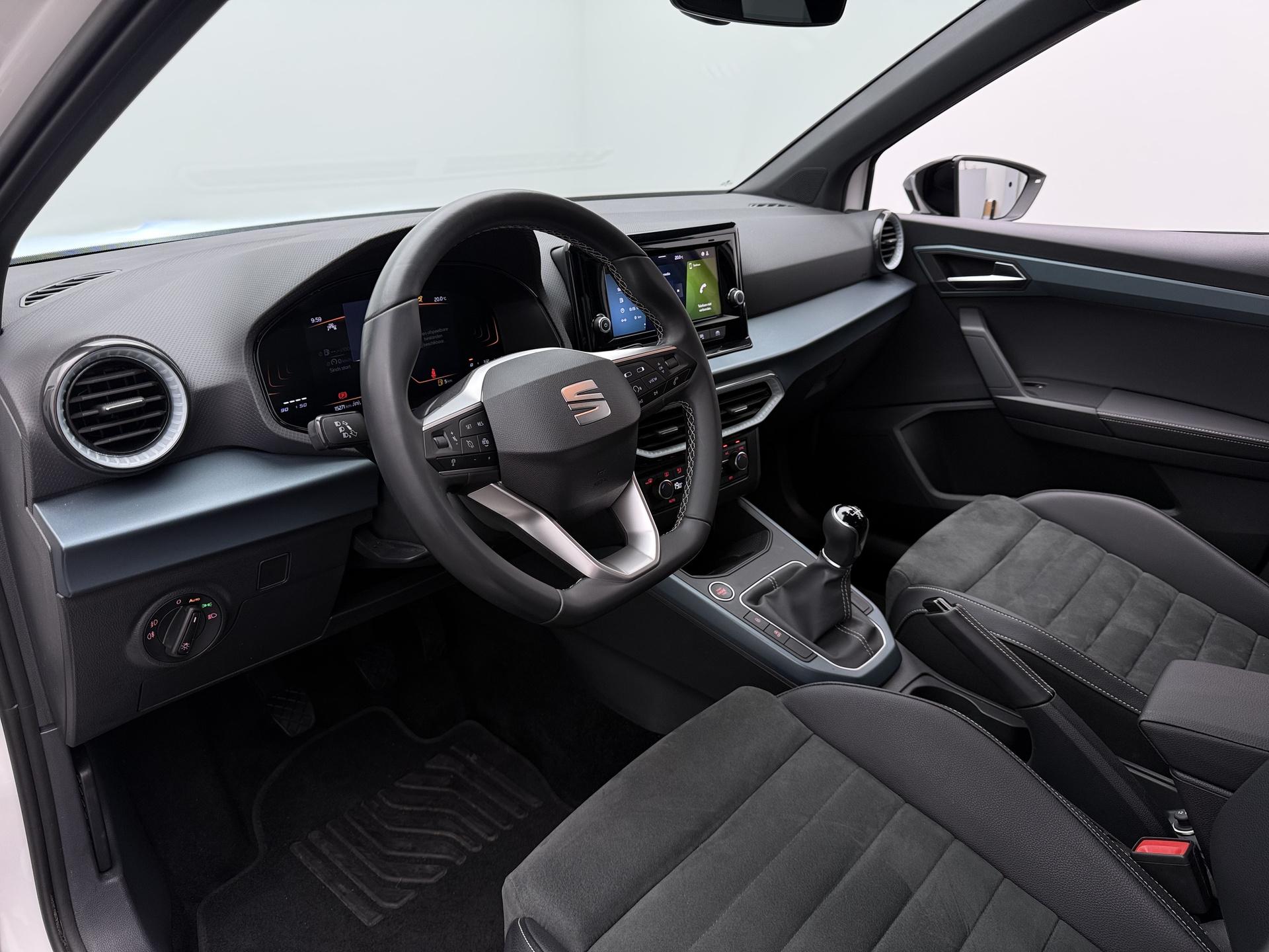 Foto van Seat Arona