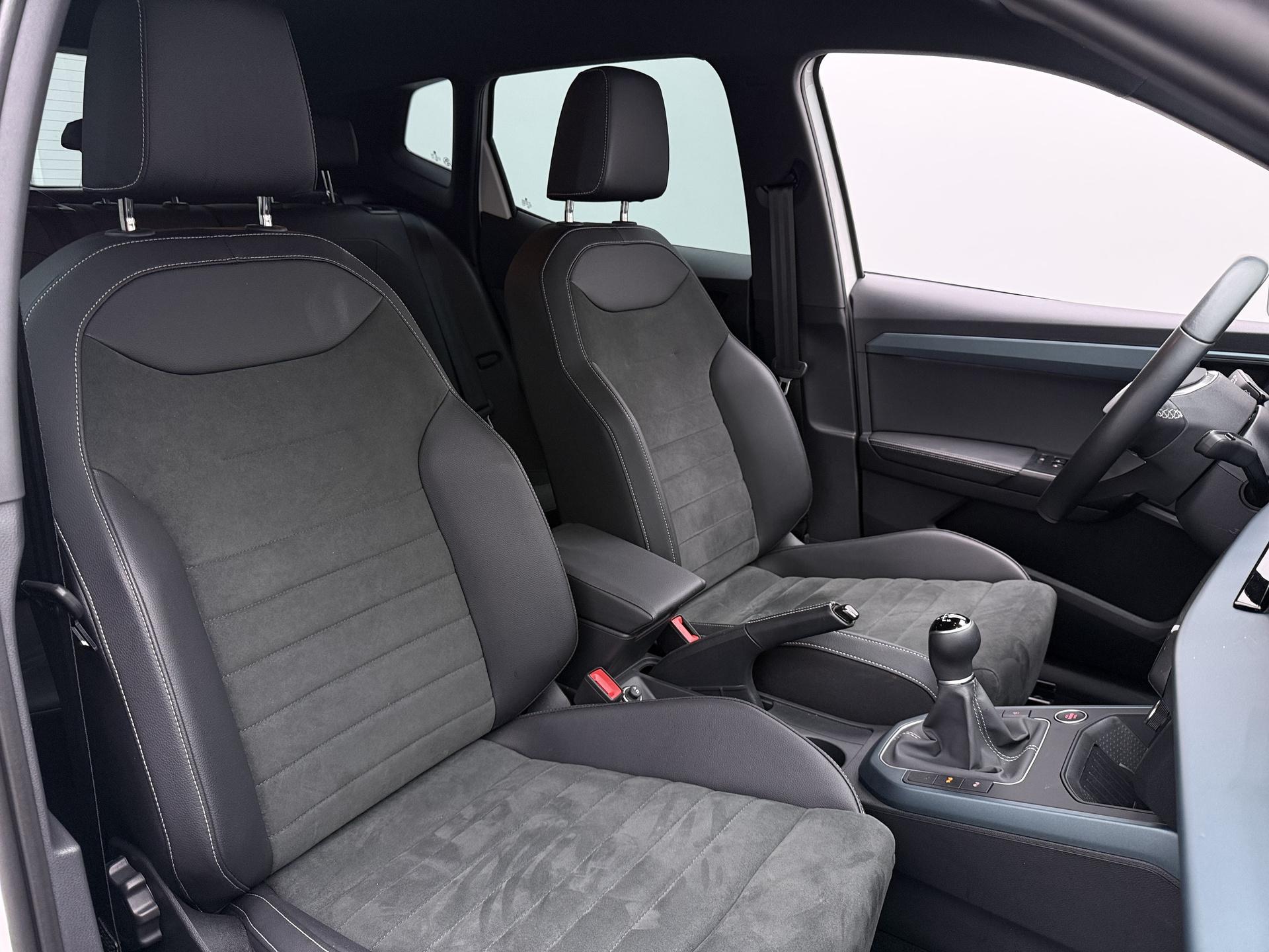 Foto van Seat Arona