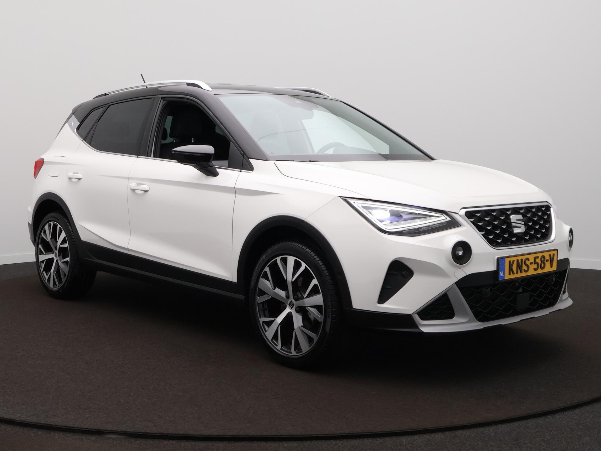 Foto van Seat Arona