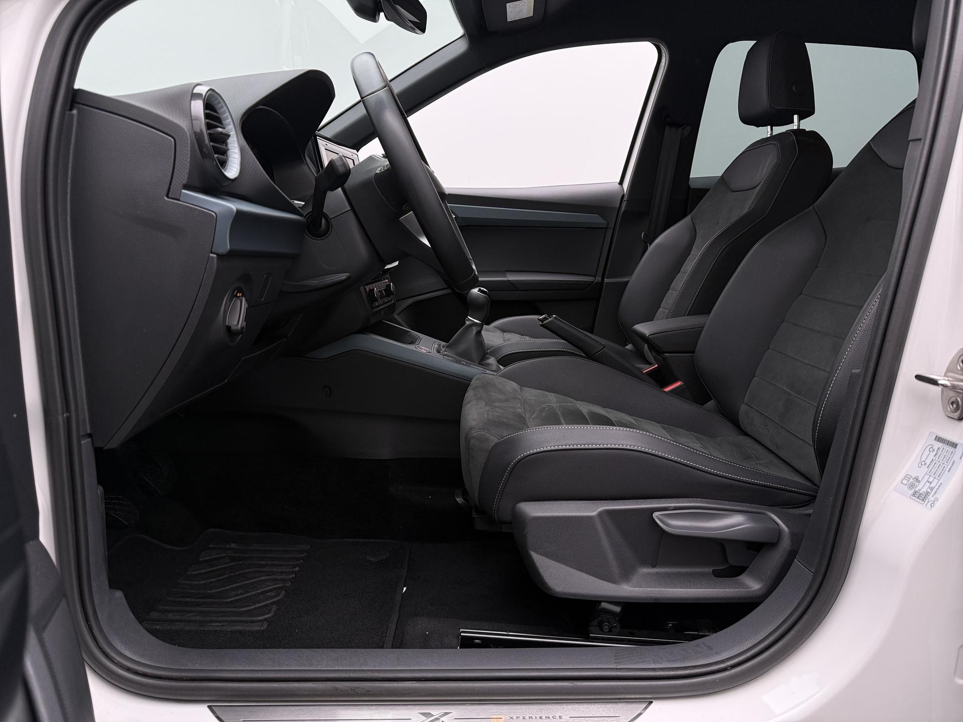 Foto van Seat Arona