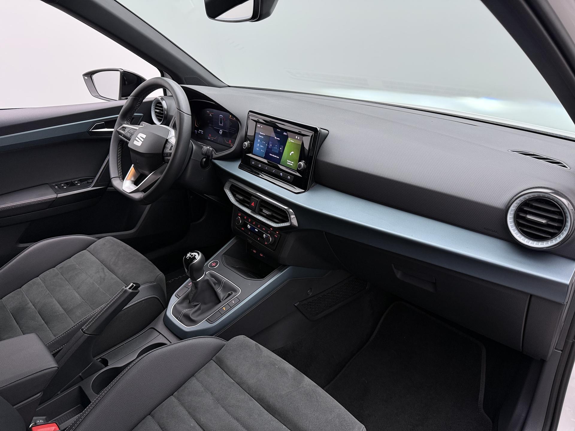Foto van Seat Arona