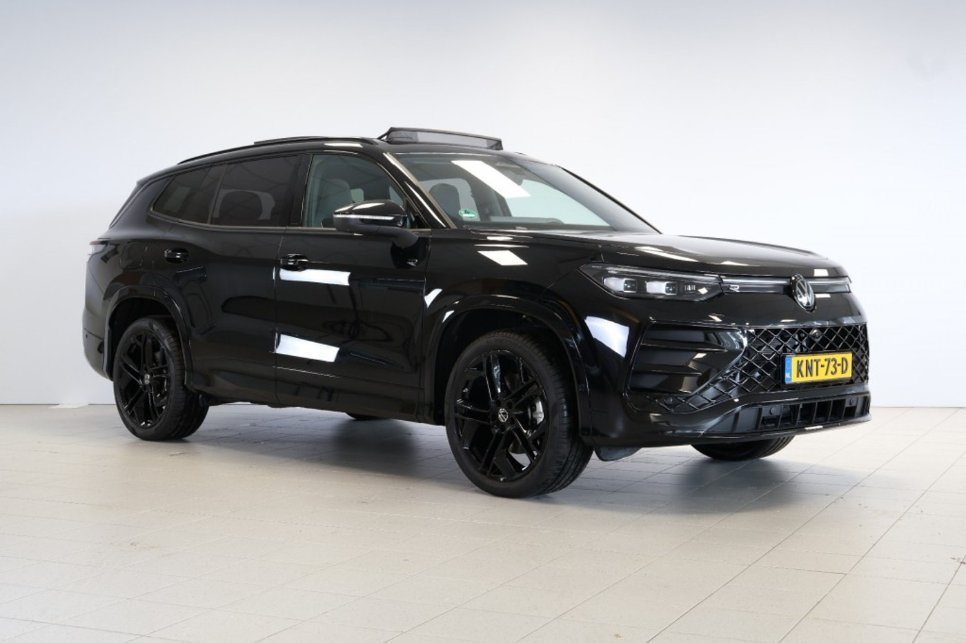 Foto van Volkswagen Tayron