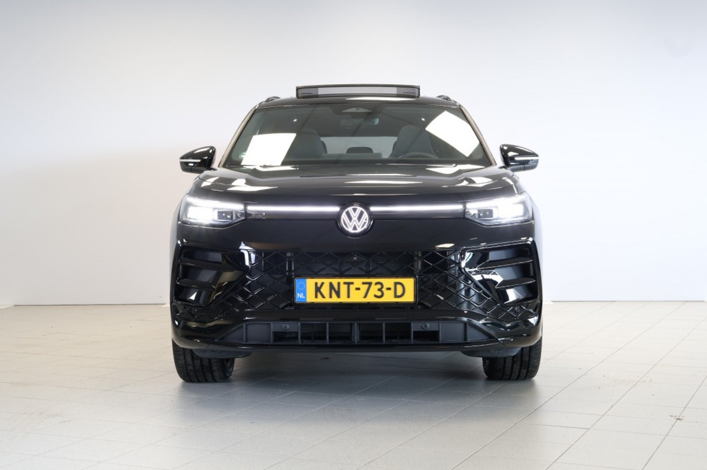 Foto van Volkswagen Tayron