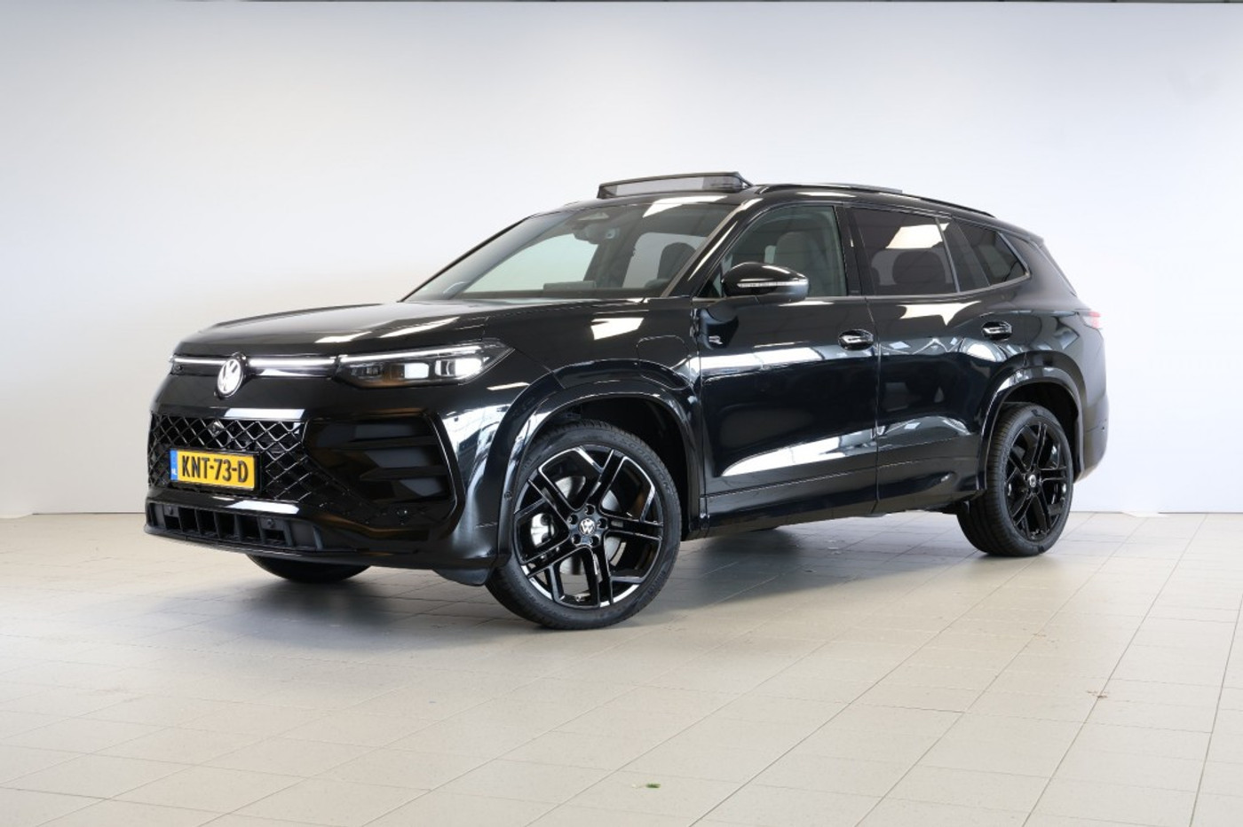 Foto van Volkswagen Tayron