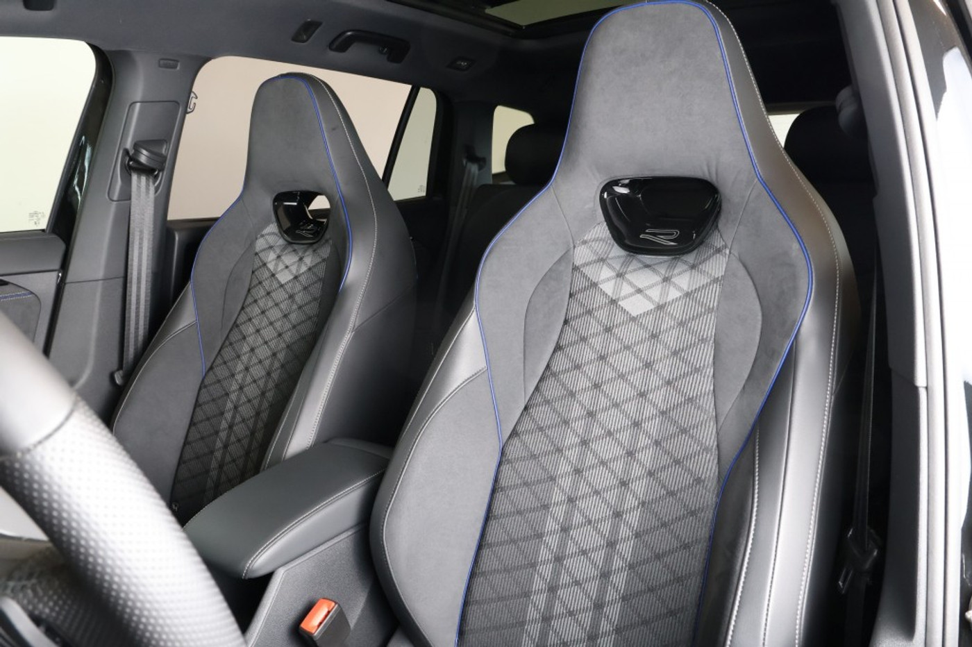 Foto van Volkswagen Tayron