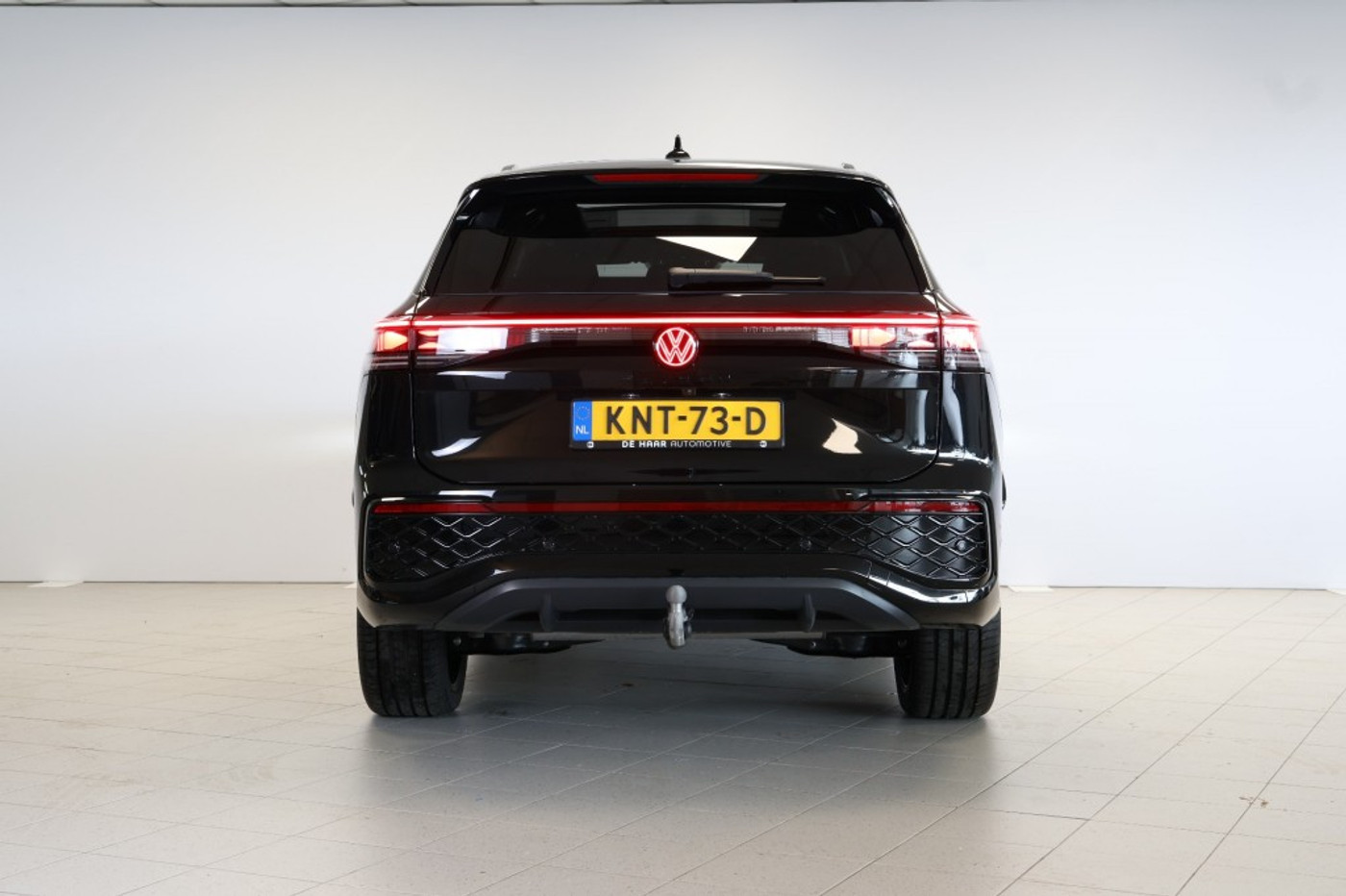 Foto van Volkswagen Tayron
