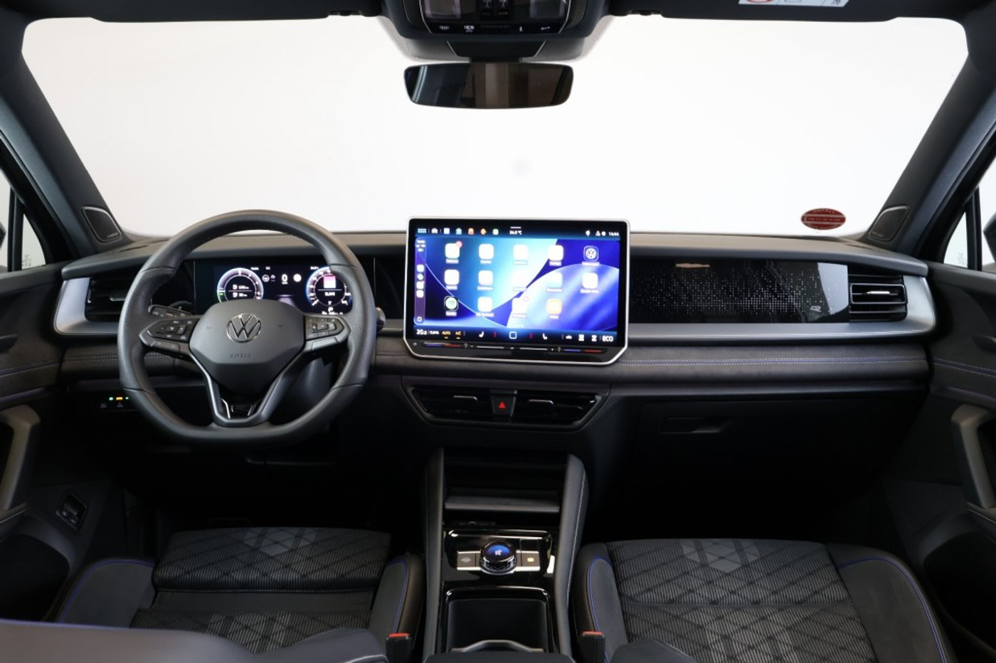 Foto van Volkswagen Tayron