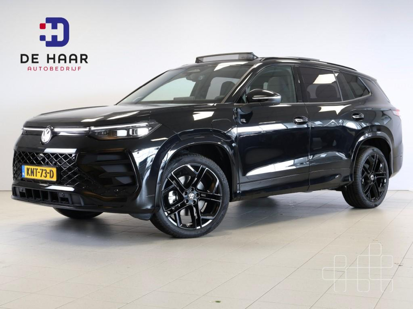 Volkswagen Tayron 1.5 eHybrid R-Line Edition - Trekhaak - Pano - Harman/Kardon 2026 - voorkant