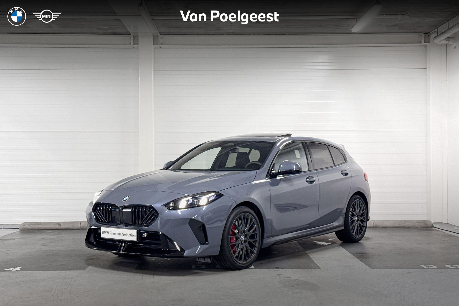 BMW 120 120 M Sport Design Edition 2026 - voorkant