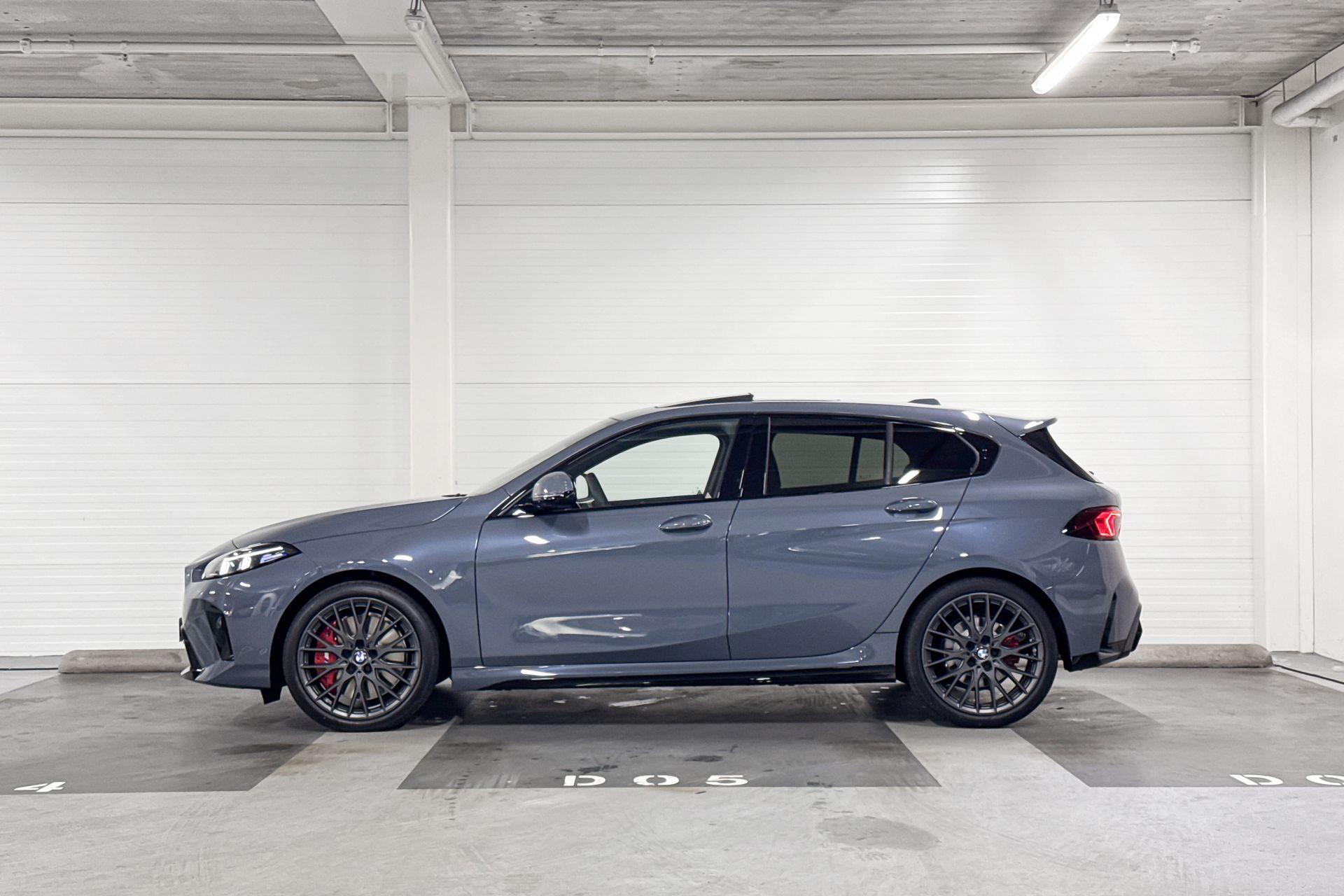Foto van BMW 120