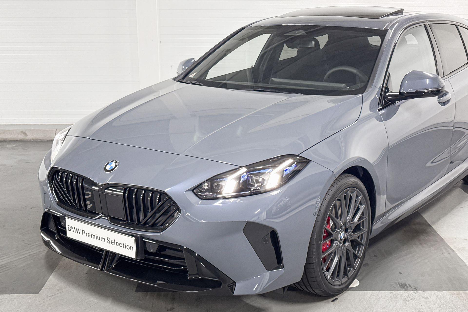 Foto van BMW 120