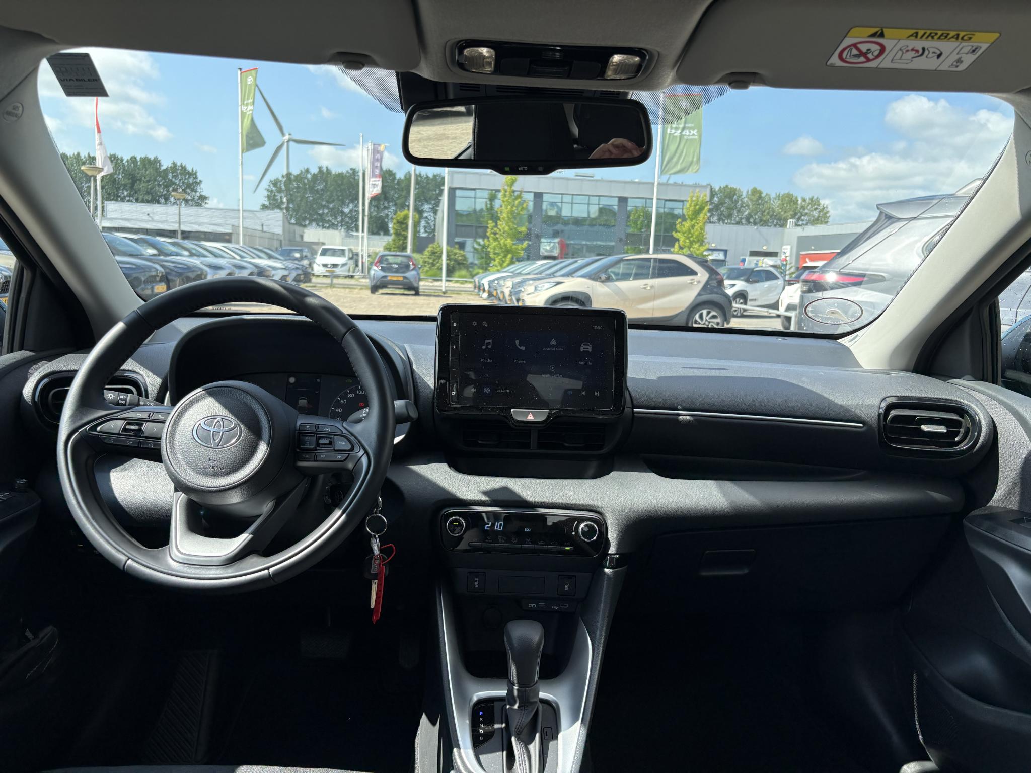 Foto van Toyota Toyota Yaris