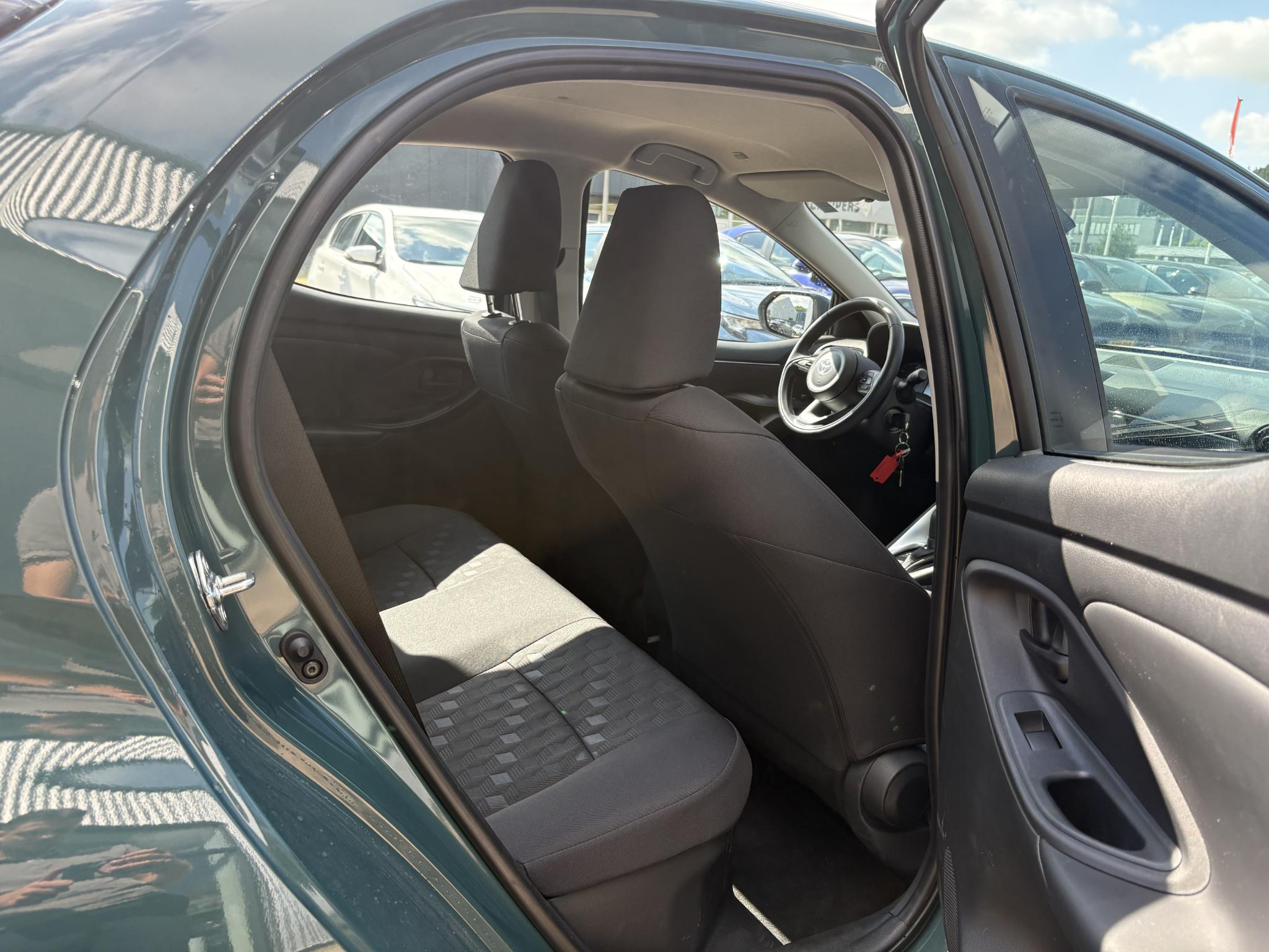 Foto van Toyota Toyota Yaris