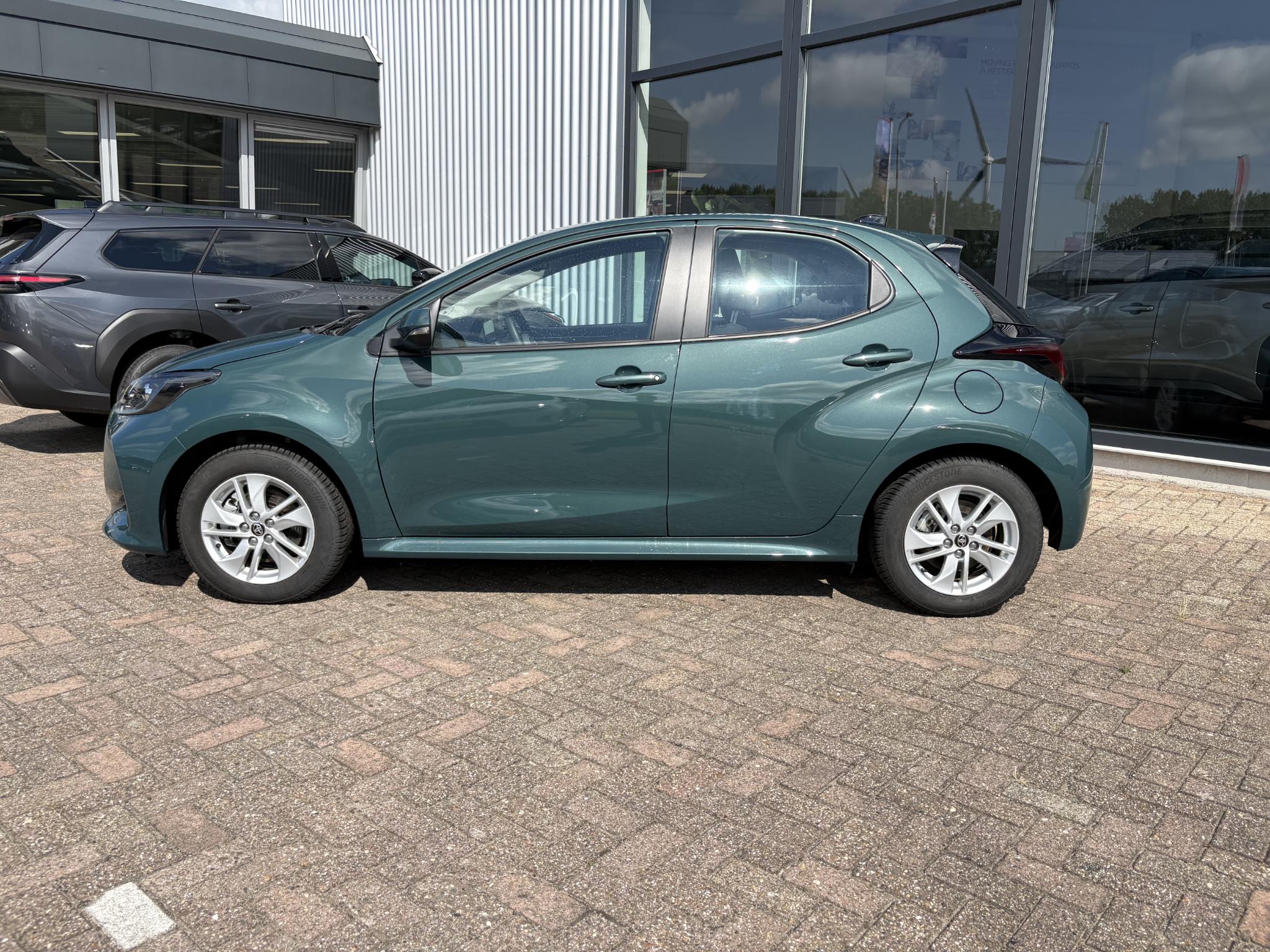 Foto van Toyota Toyota Yaris