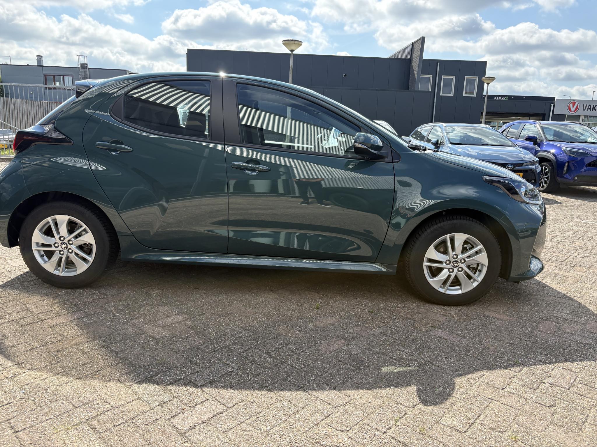 Foto van Toyota Toyota Yaris
