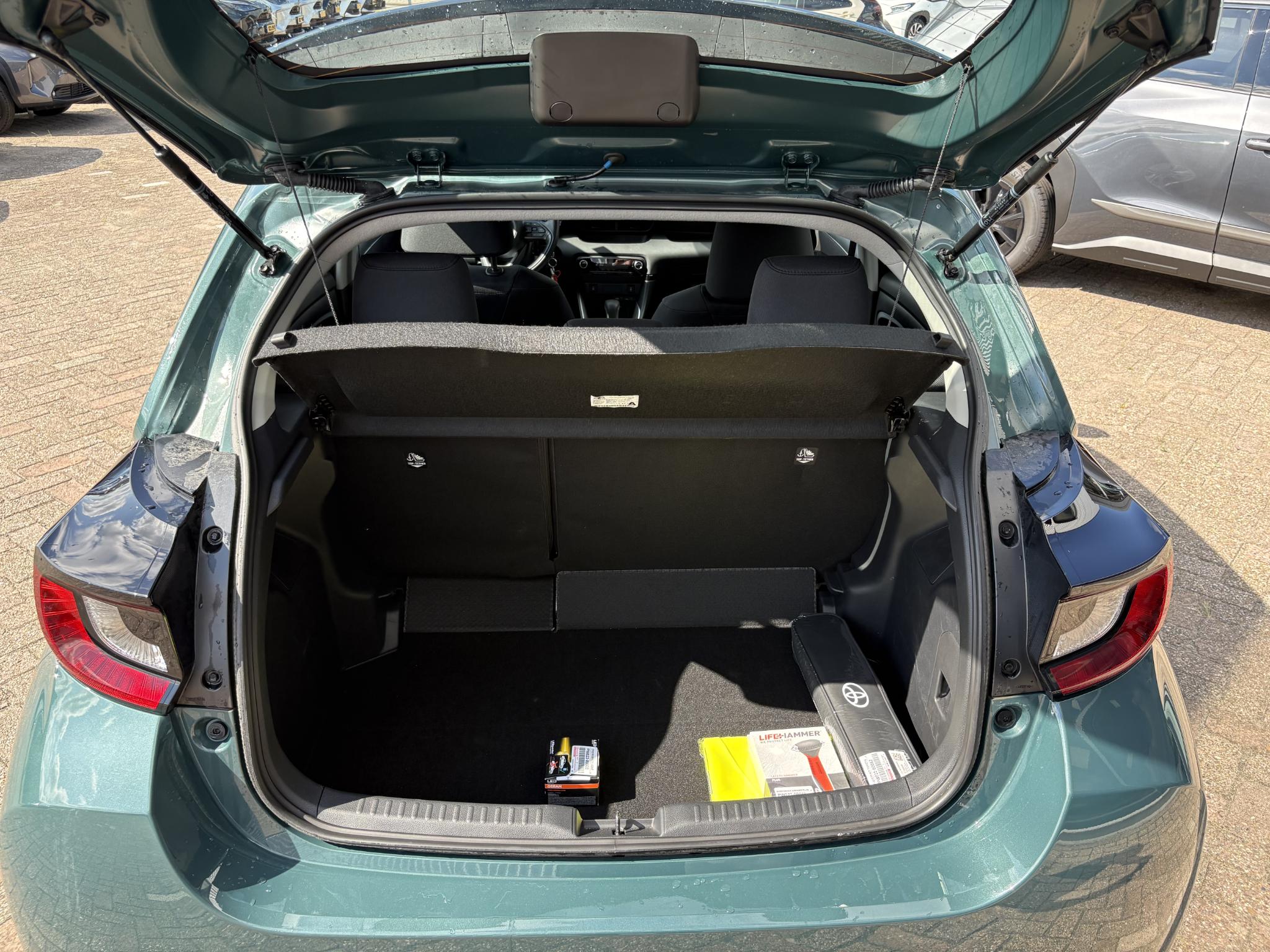 Foto van Toyota Toyota Yaris