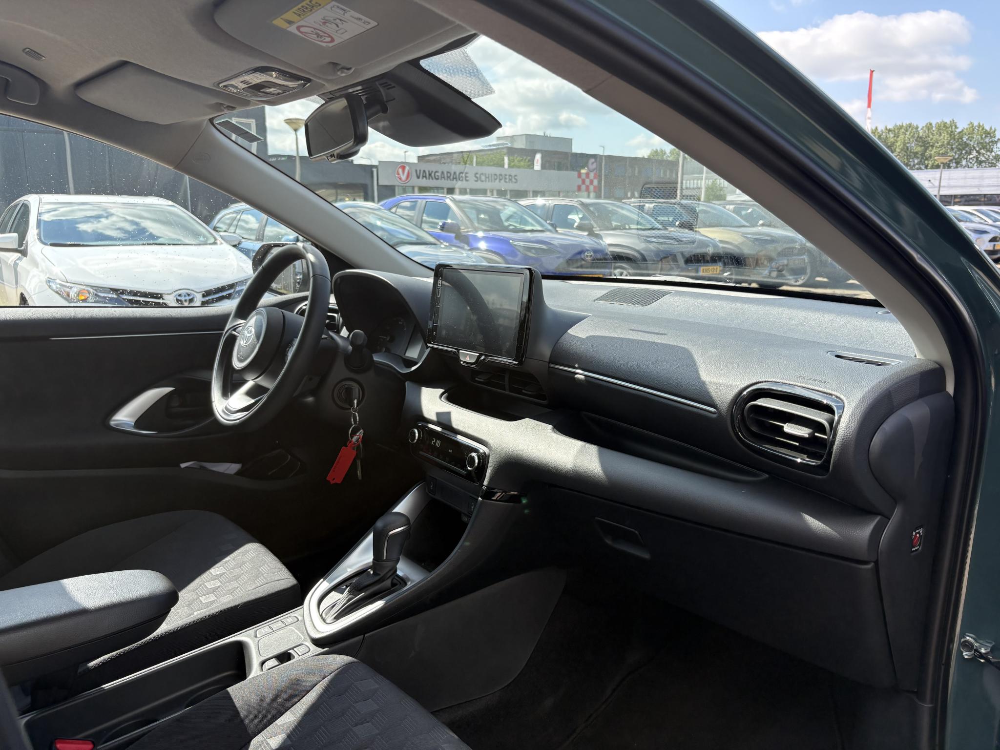 Foto van Toyota Toyota Yaris