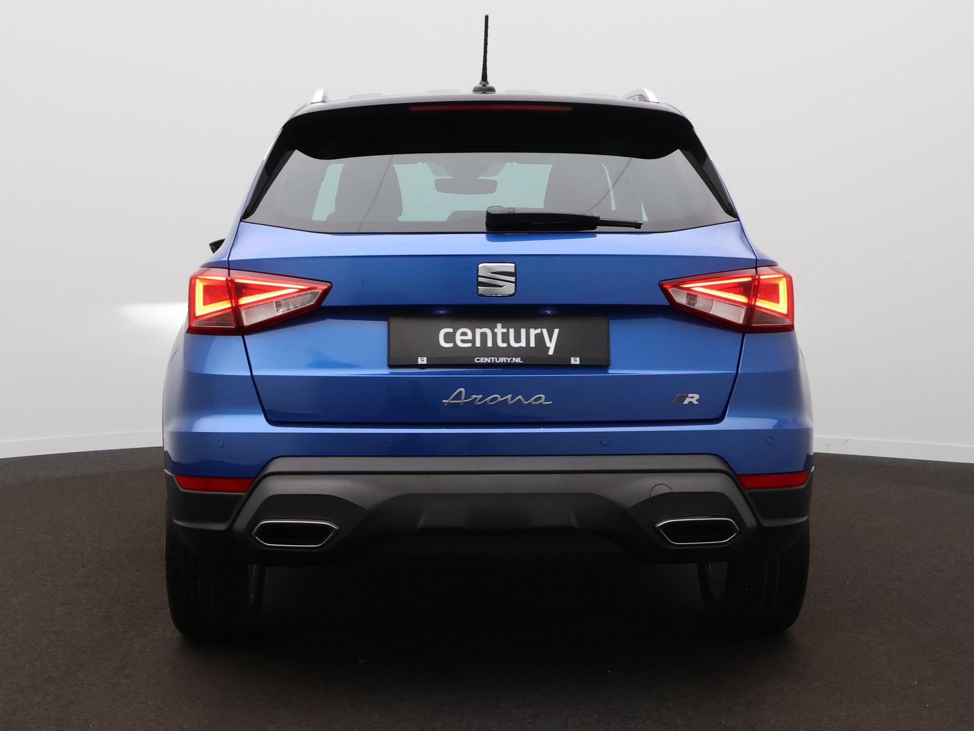 Foto van Seat Arona