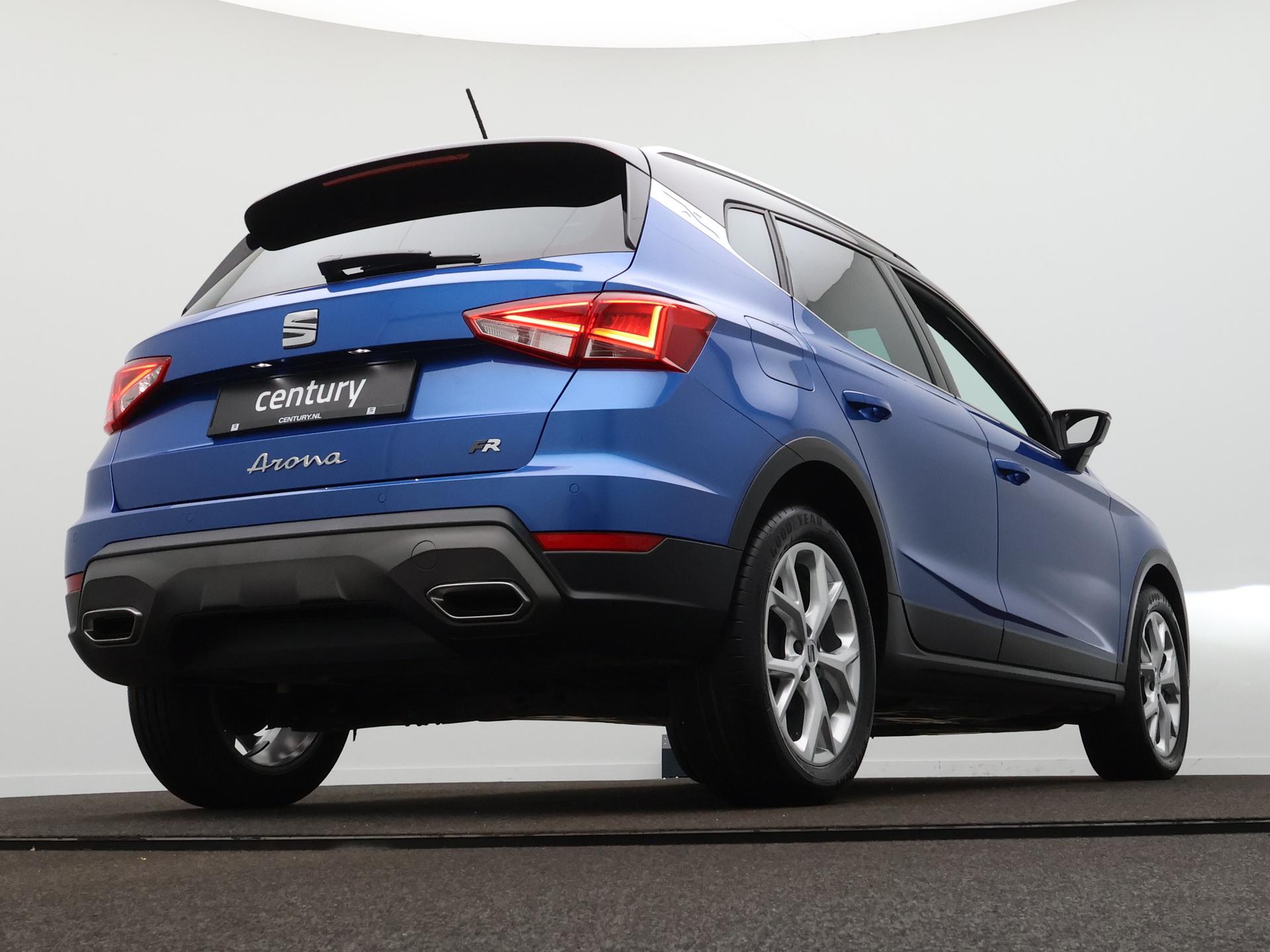 Foto van Seat Arona