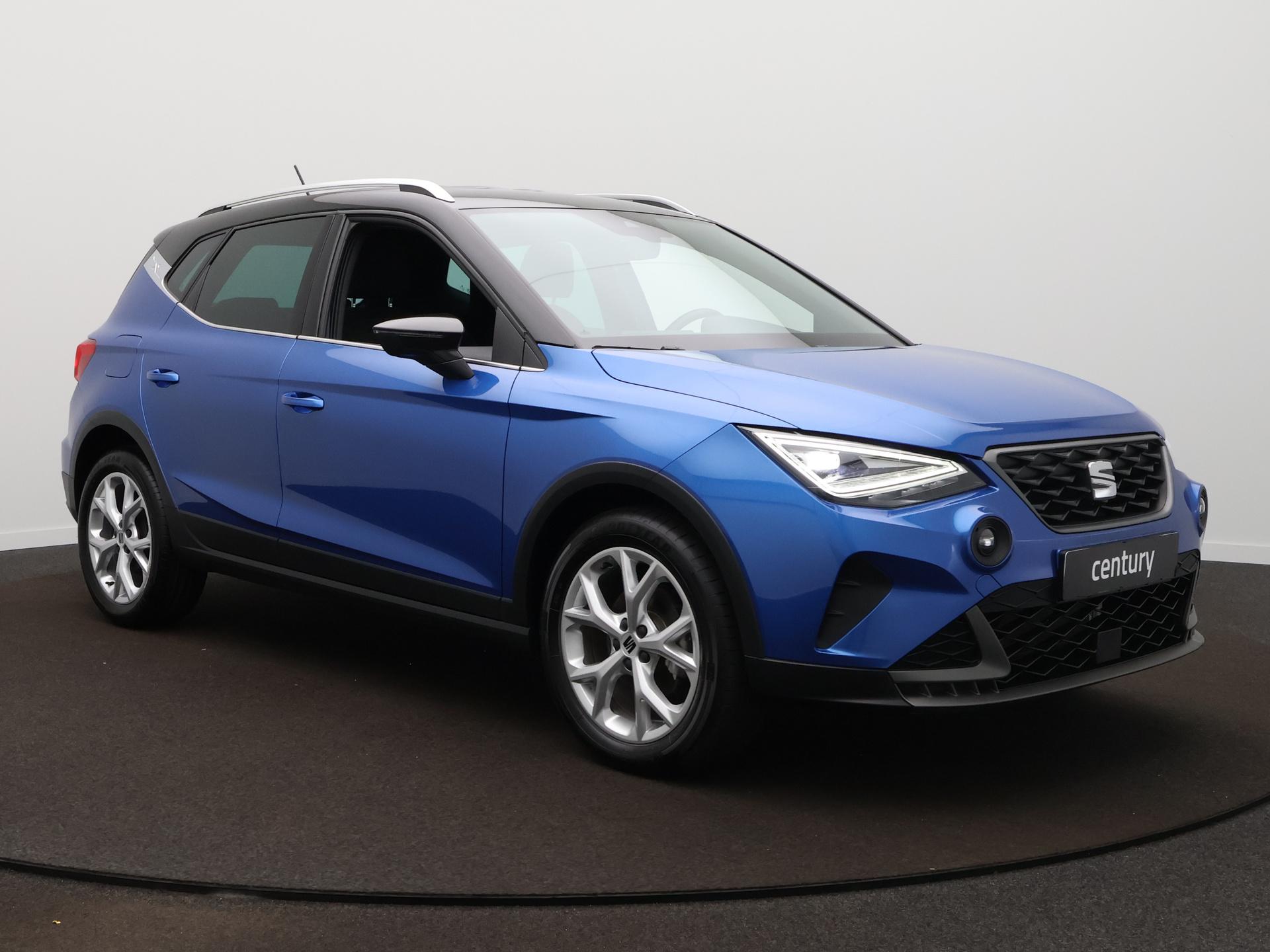 Foto van Seat Arona