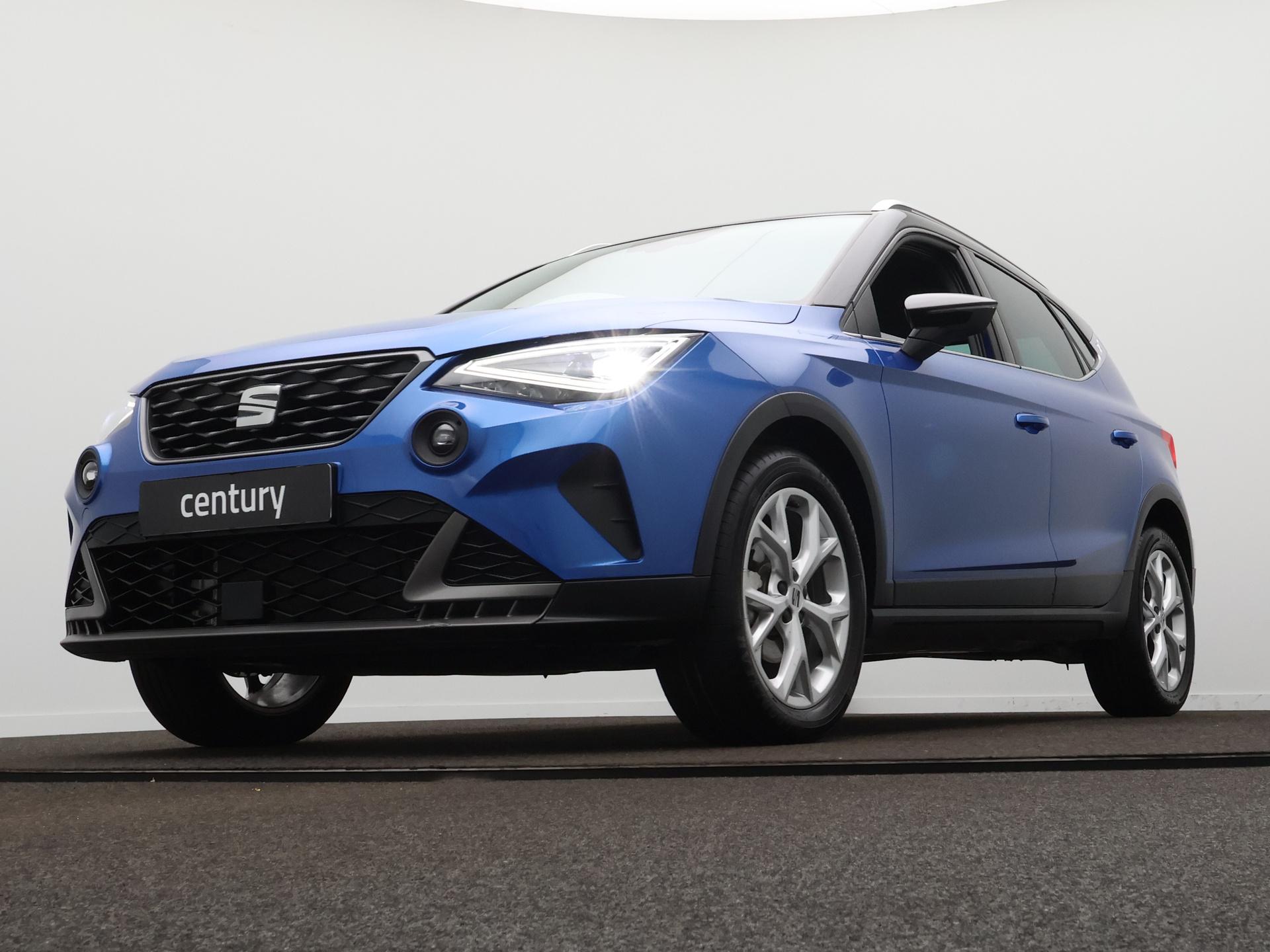 Foto van Seat Arona