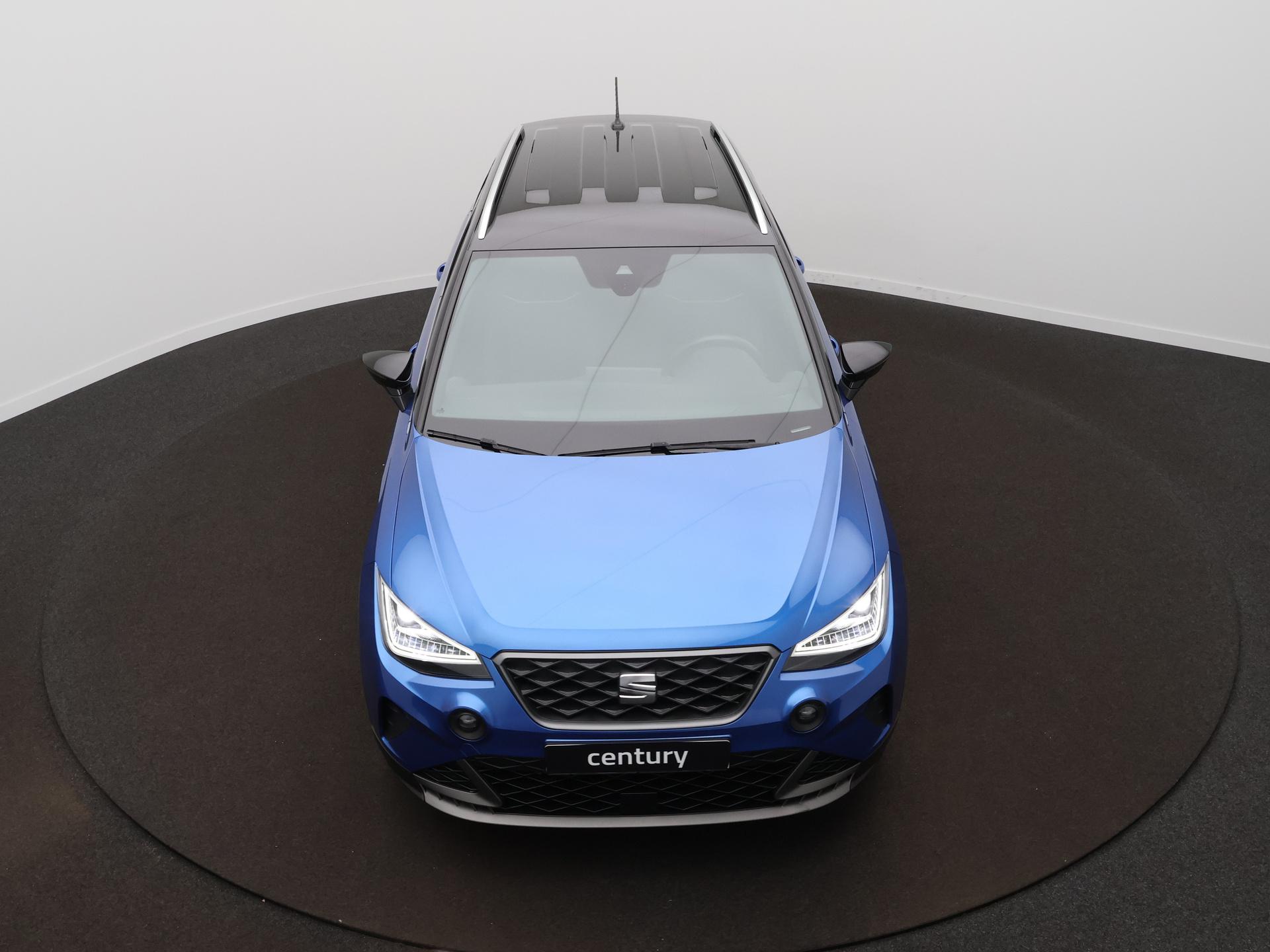 Foto van Seat Arona