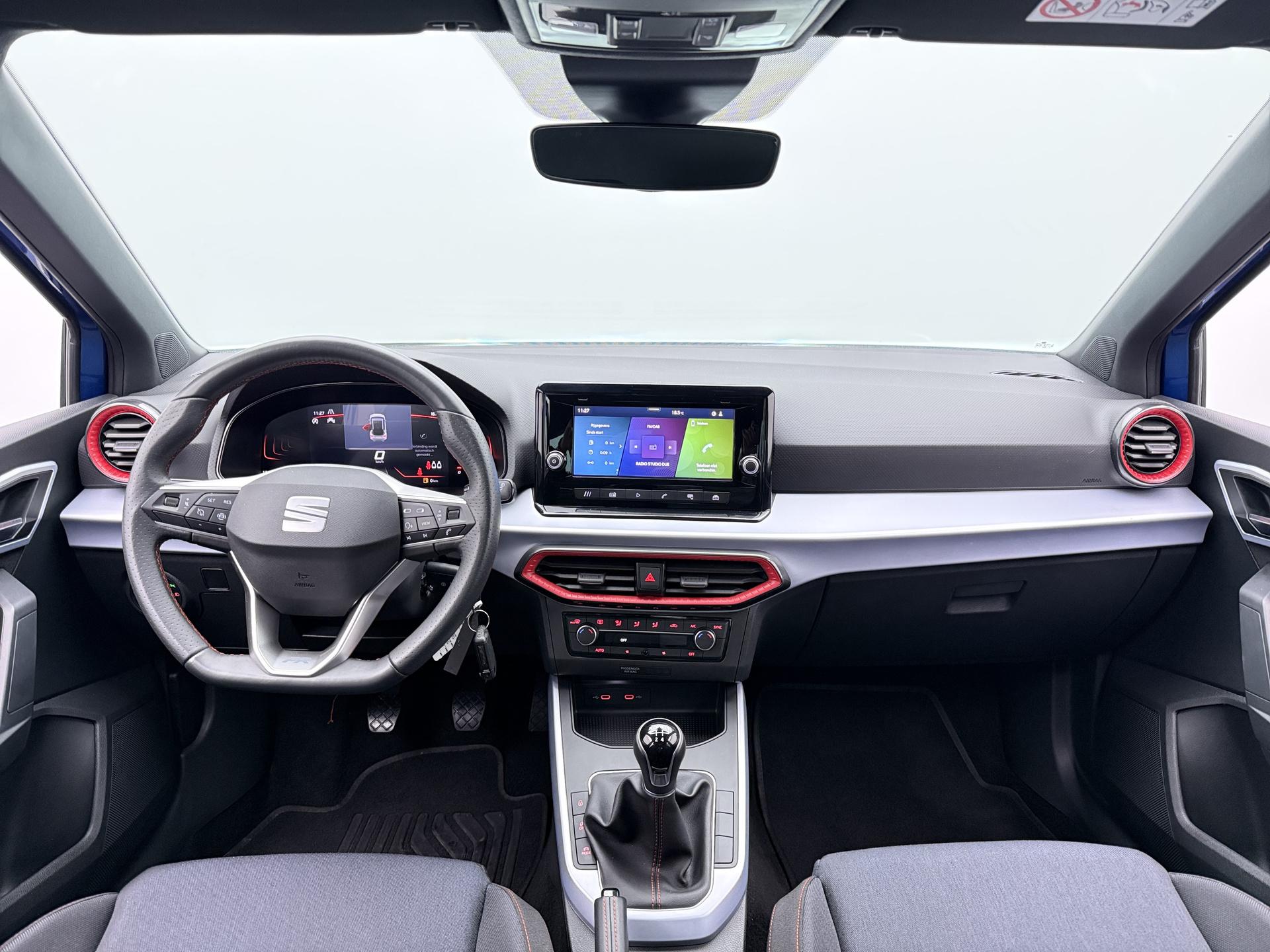 Foto van Seat Arona
