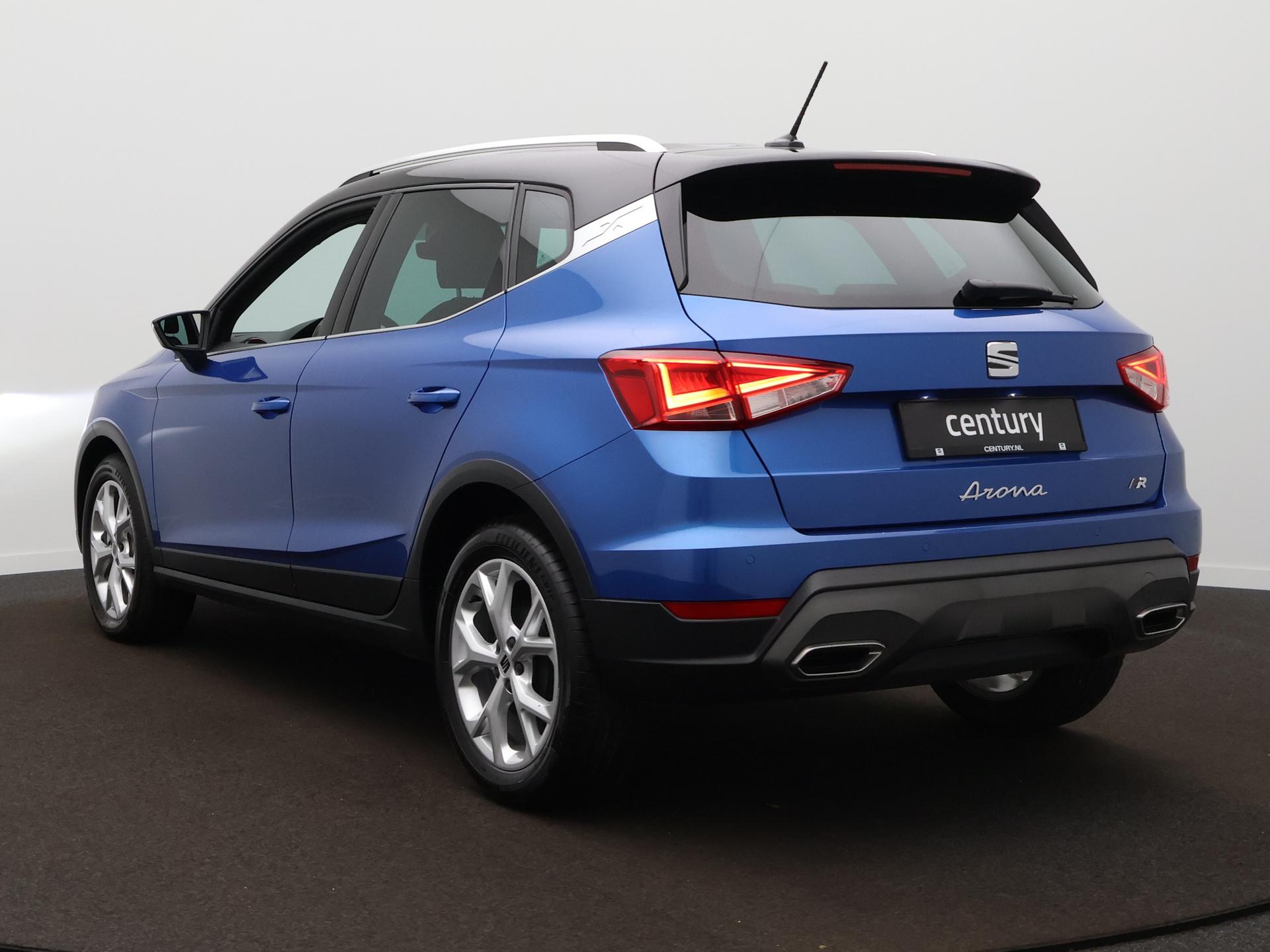 Foto van Seat Arona