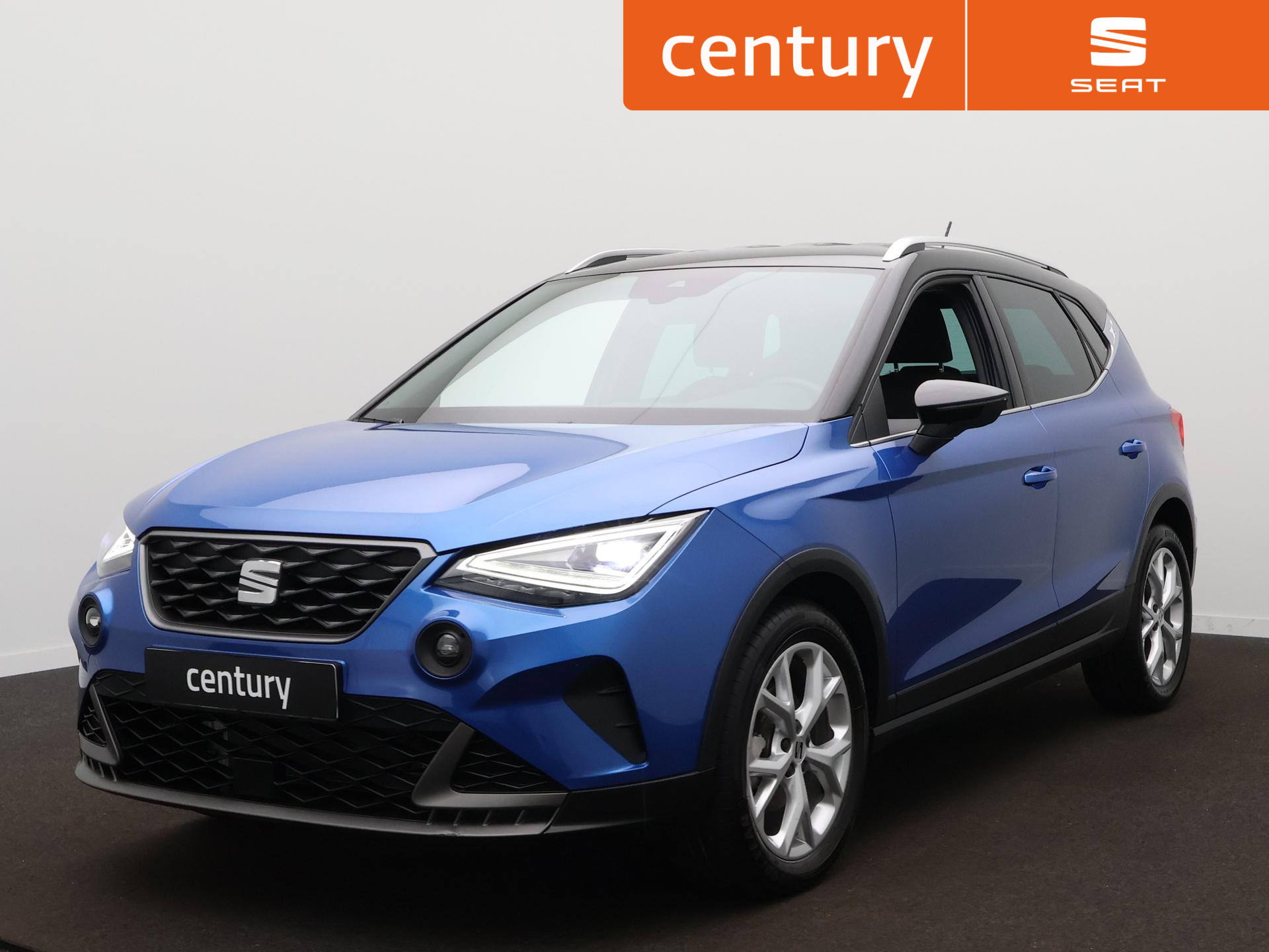 Seat Arona 1.0 EcoTSI FR Business Connect 2025 - voorkant