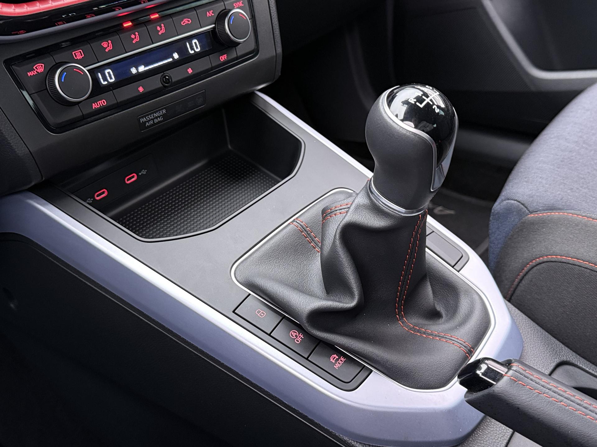 Foto van Seat Arona