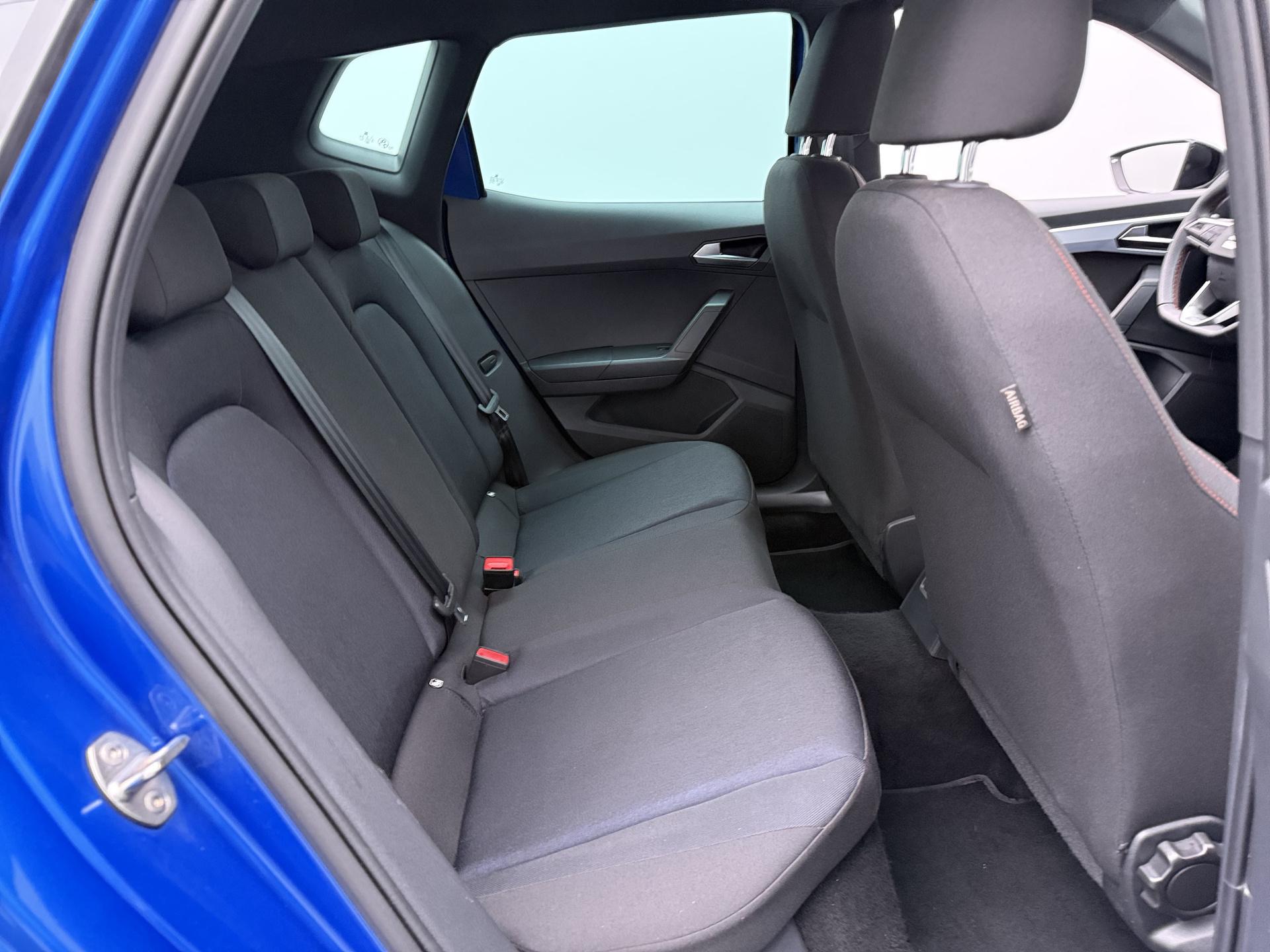 Foto van Seat Arona