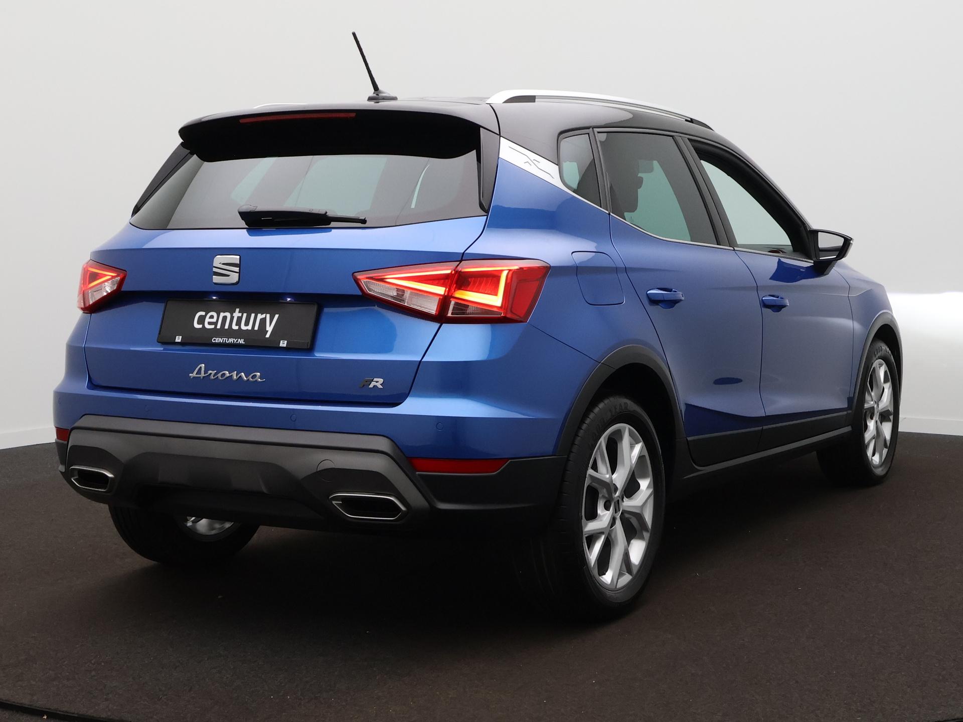 Foto van Seat Arona