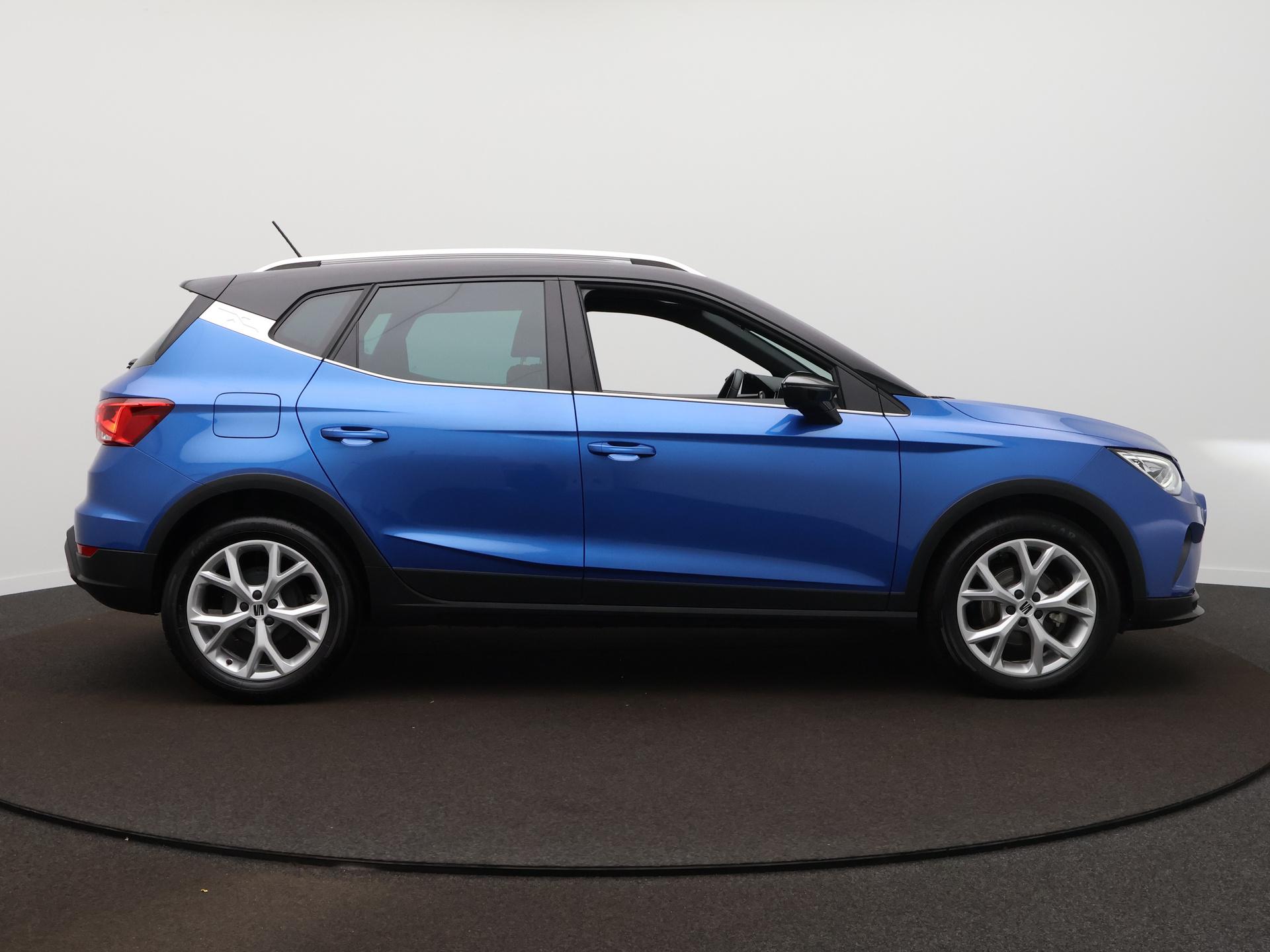Foto van Seat Arona