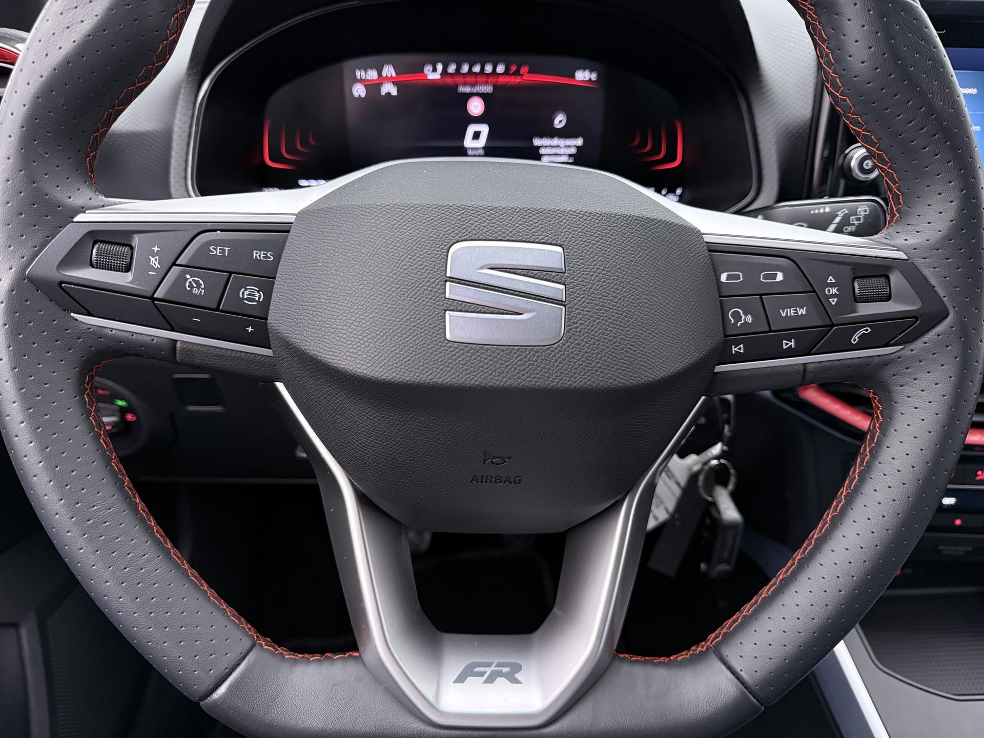 Foto van Seat Arona