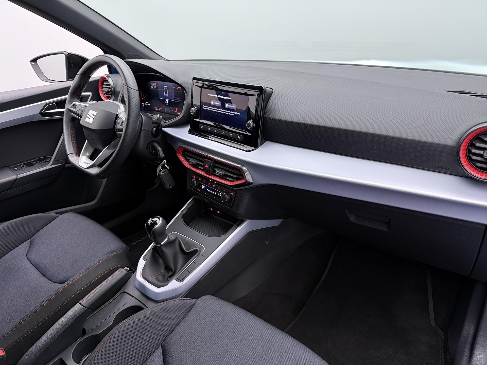 Foto van Seat Arona