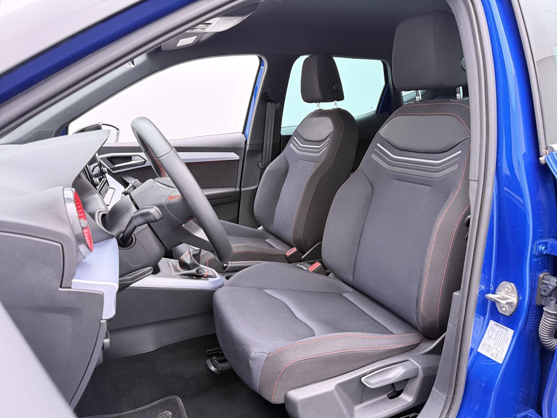 Foto van Seat Arona