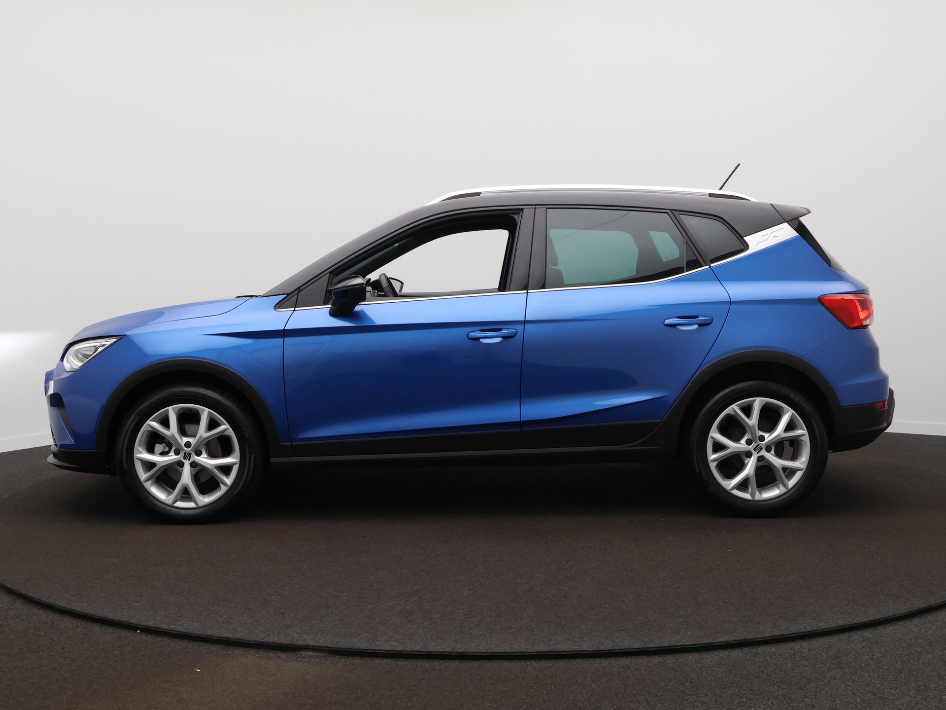 Foto van Seat Arona