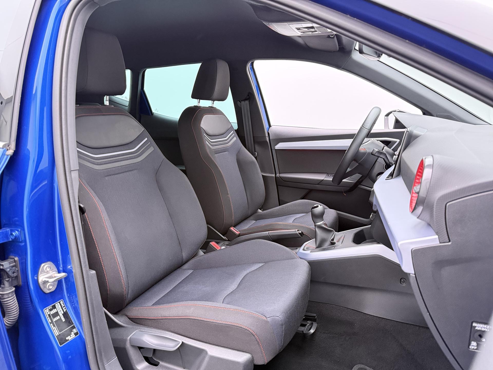 Foto van Seat Arona
