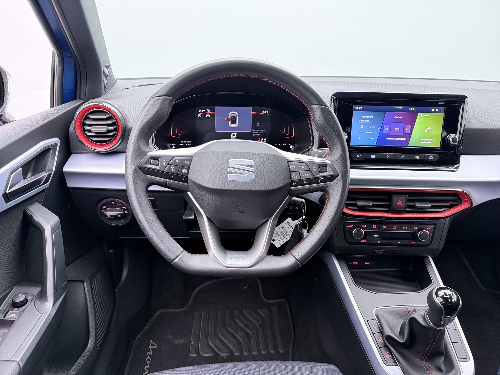 Foto van Seat Arona
