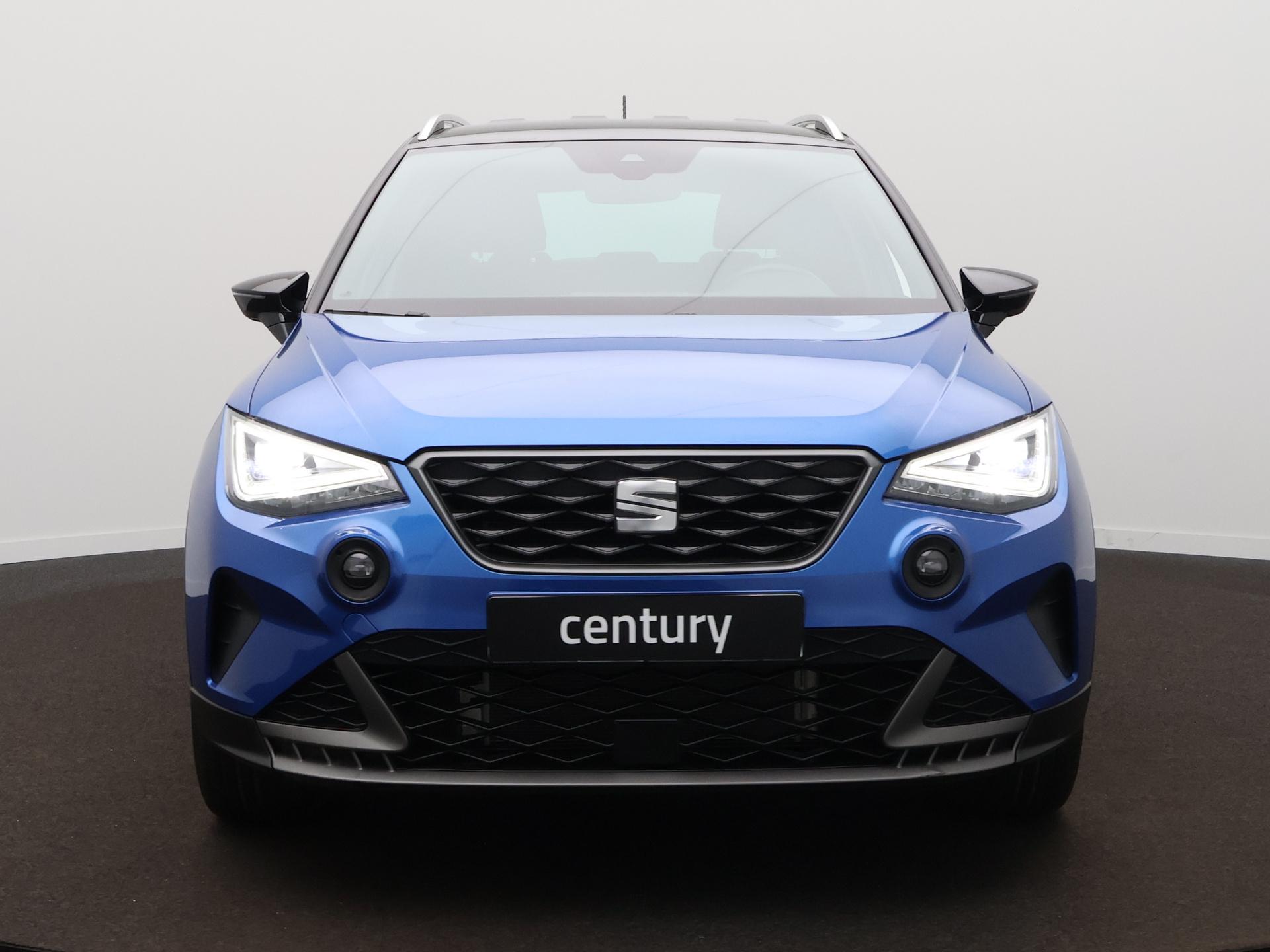 Foto van Seat Arona