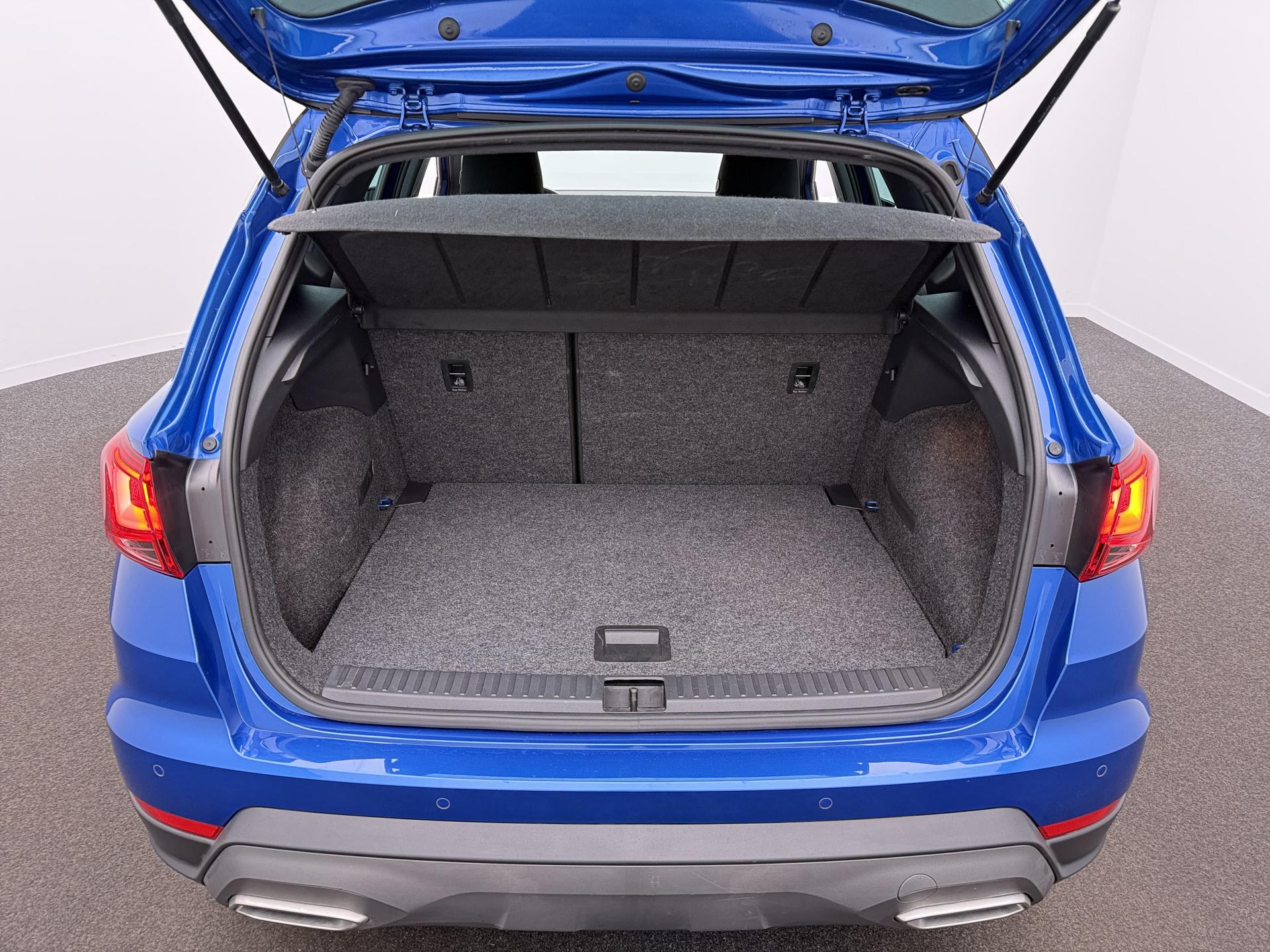 Foto van Seat Arona