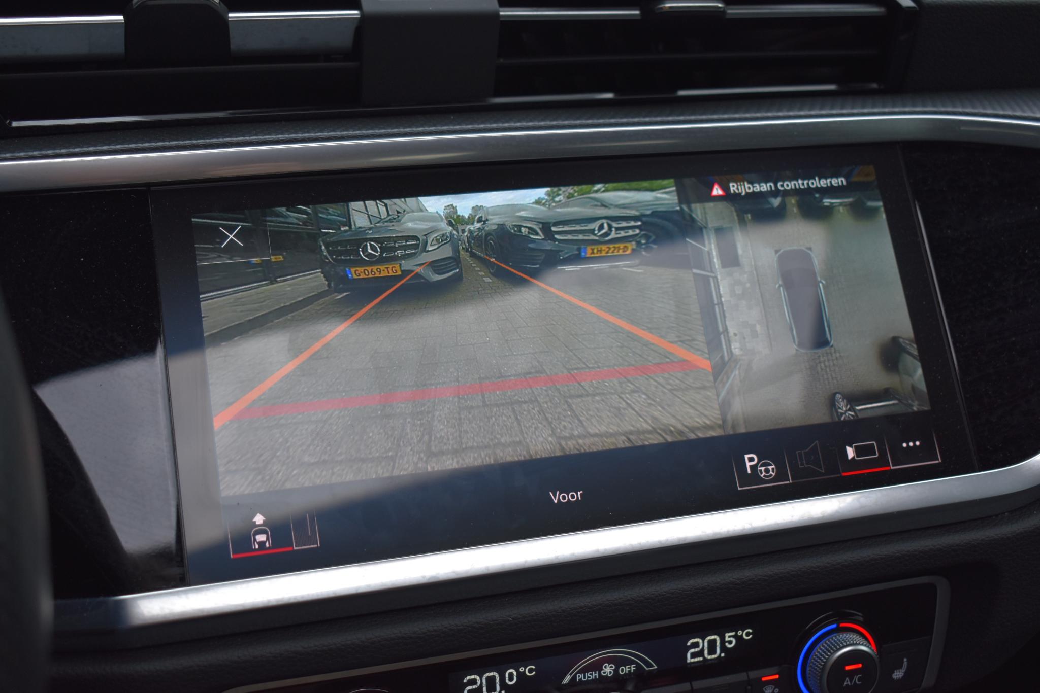 Foto van Audi Q3 E-tron