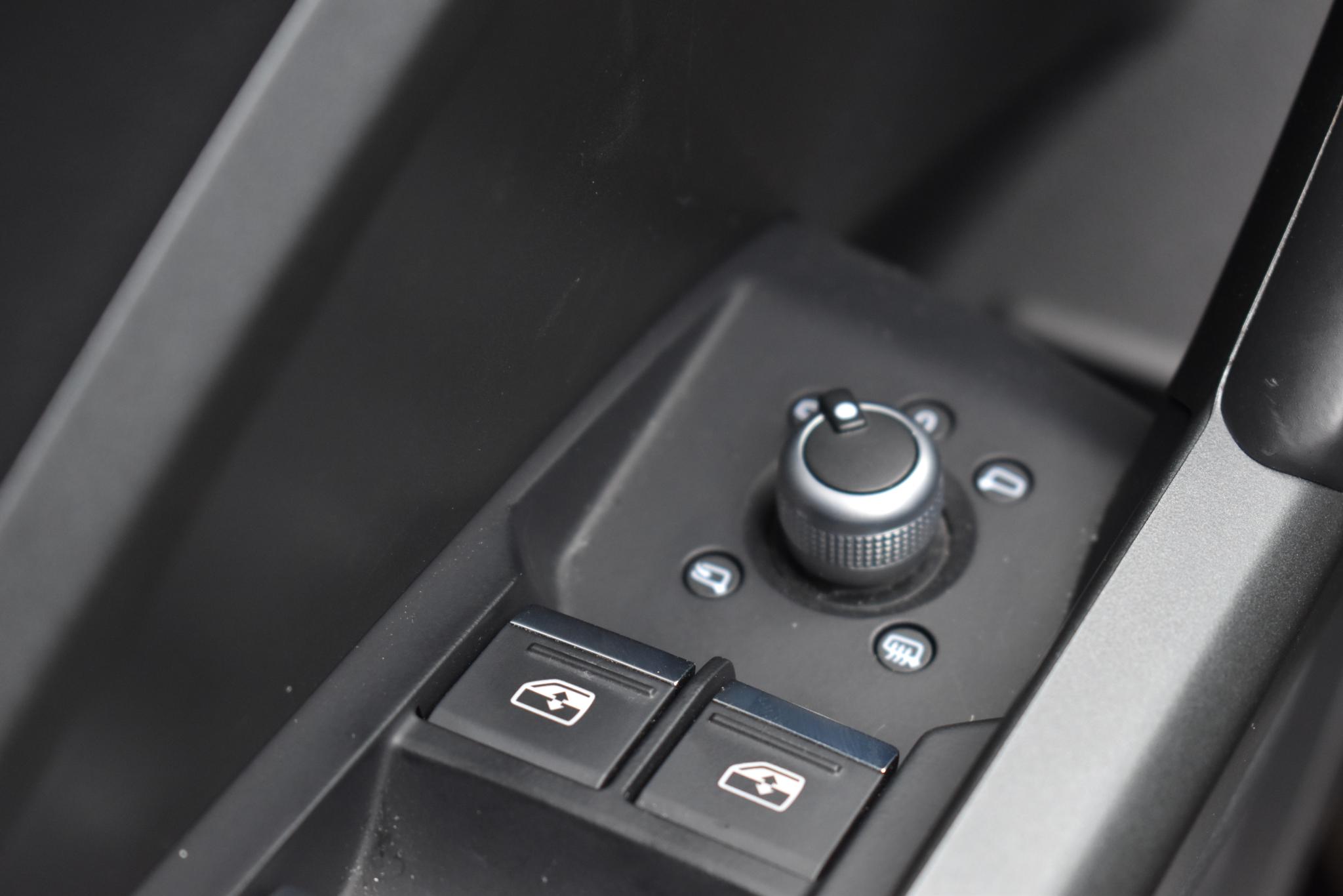 Foto van Audi Q3 E-tron