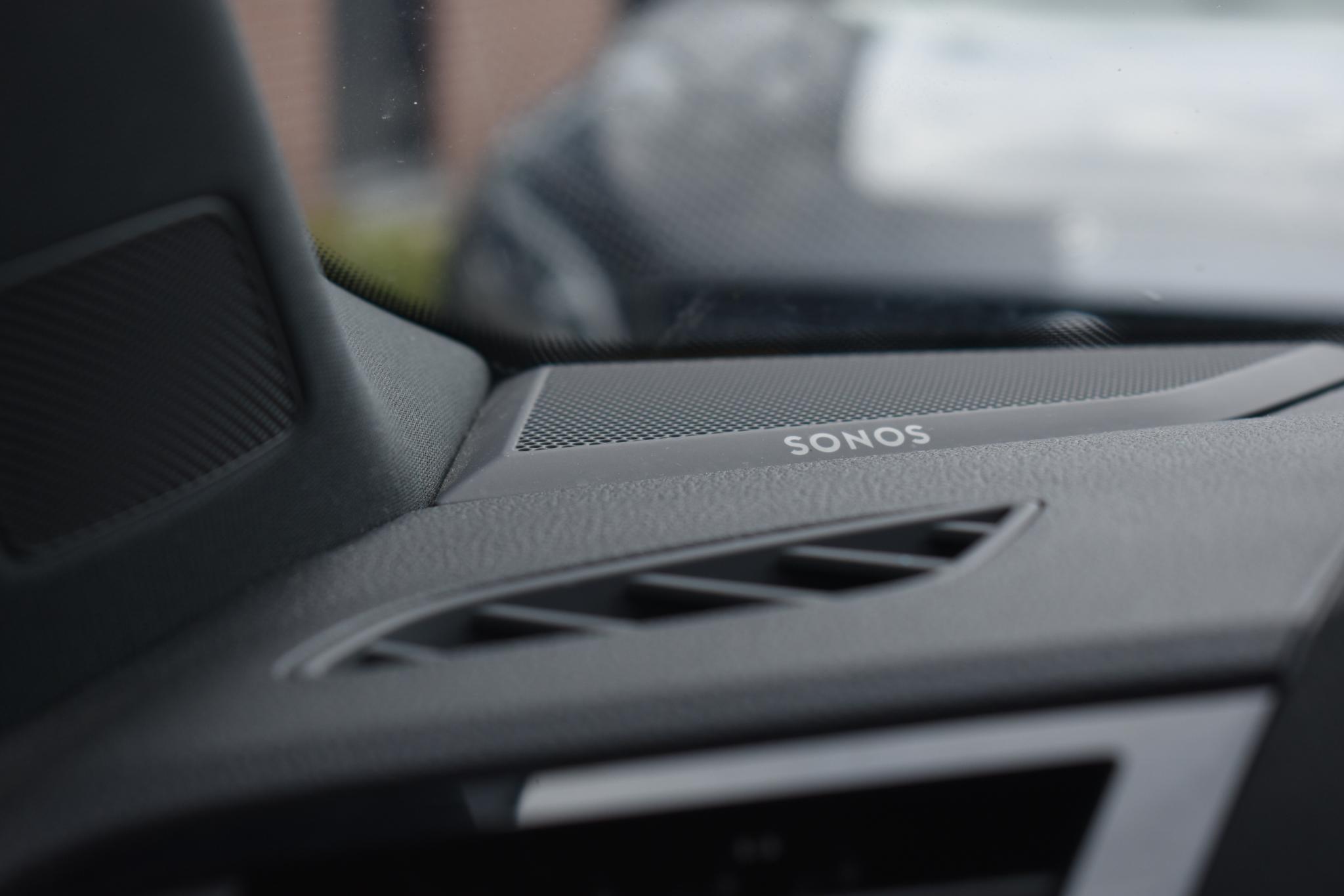 Foto van Audi Q3 E-tron