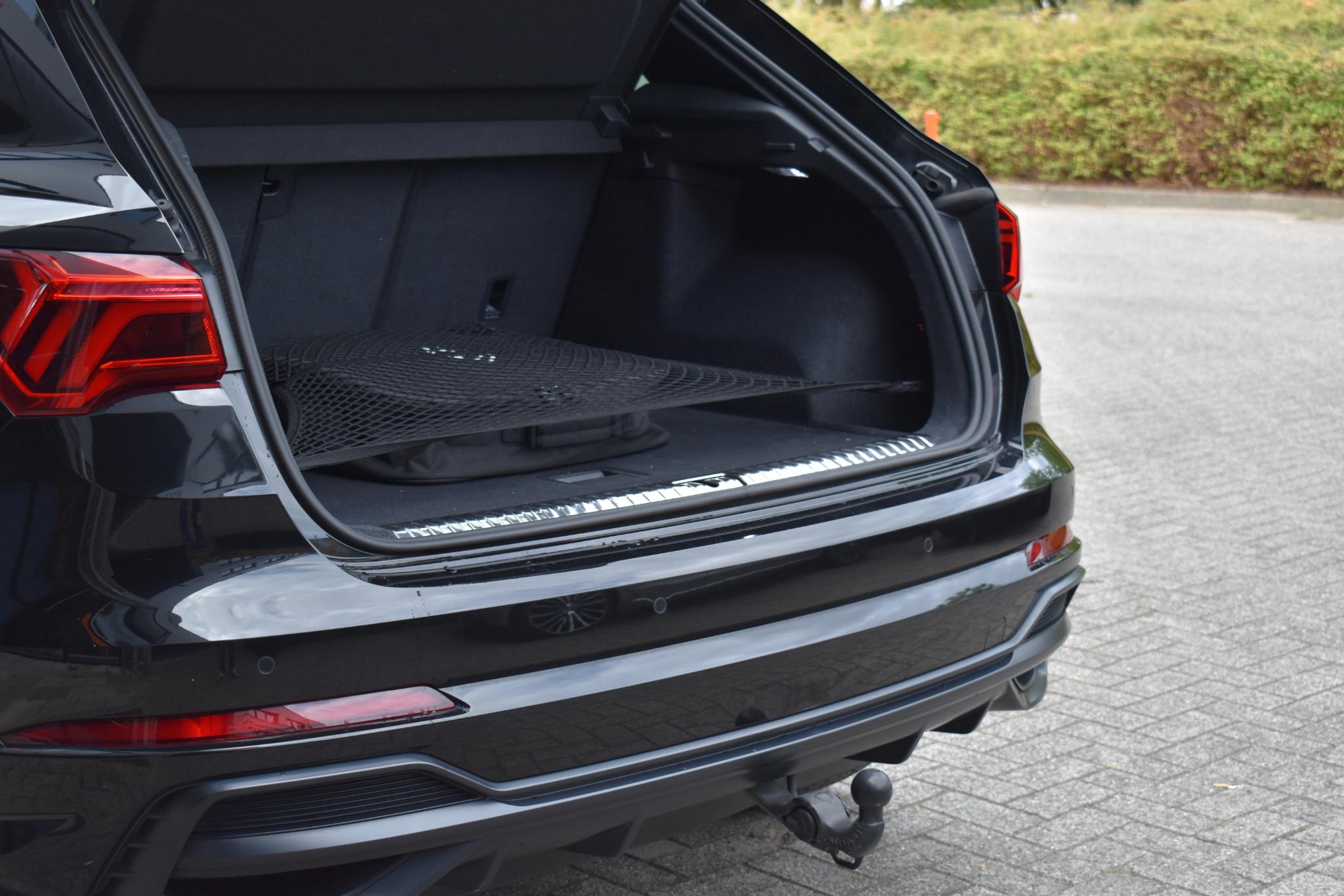 Foto van Audi Q3 E-tron