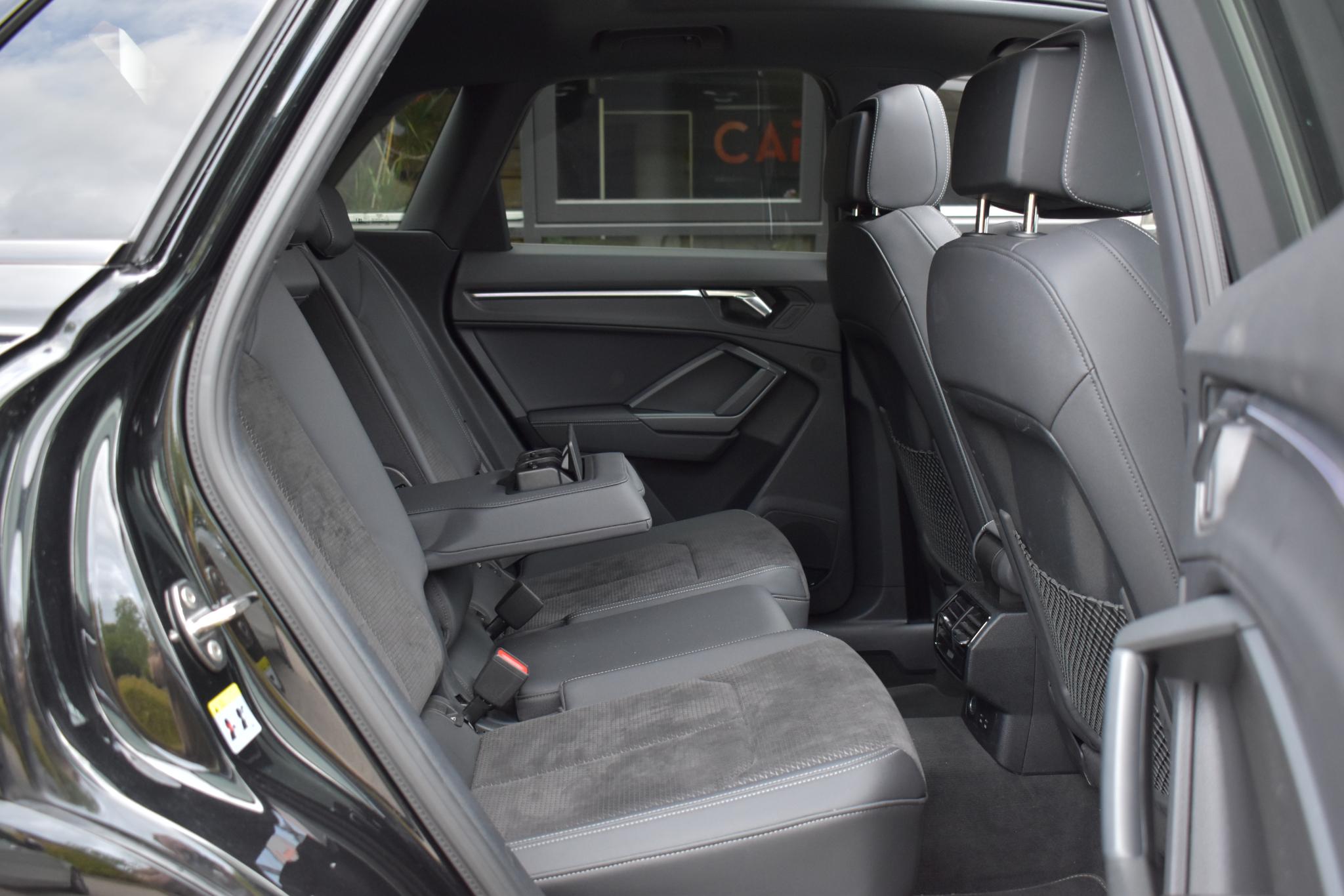 Foto van Audi Q3 E-tron