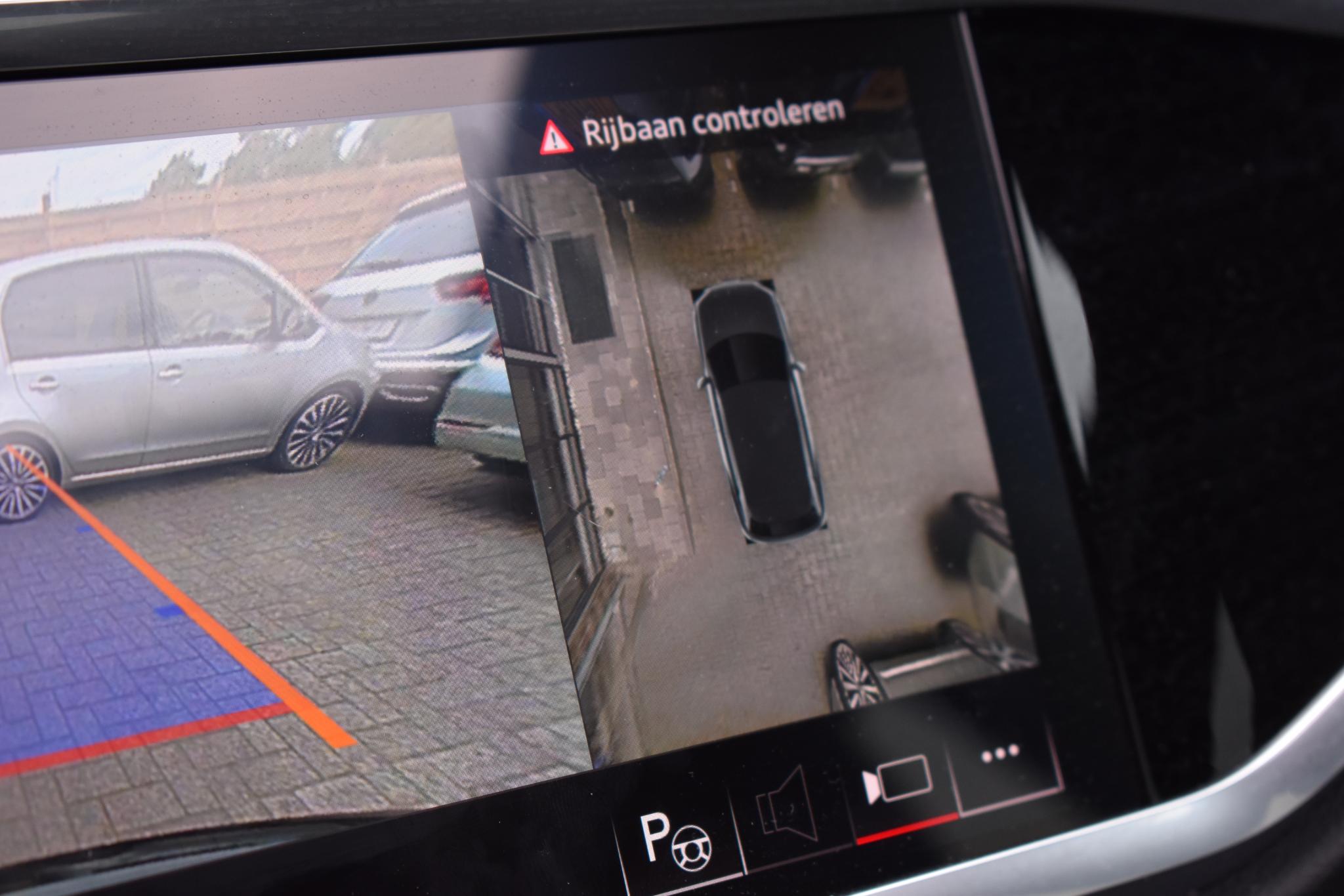 Foto van Audi Q3 E-tron
