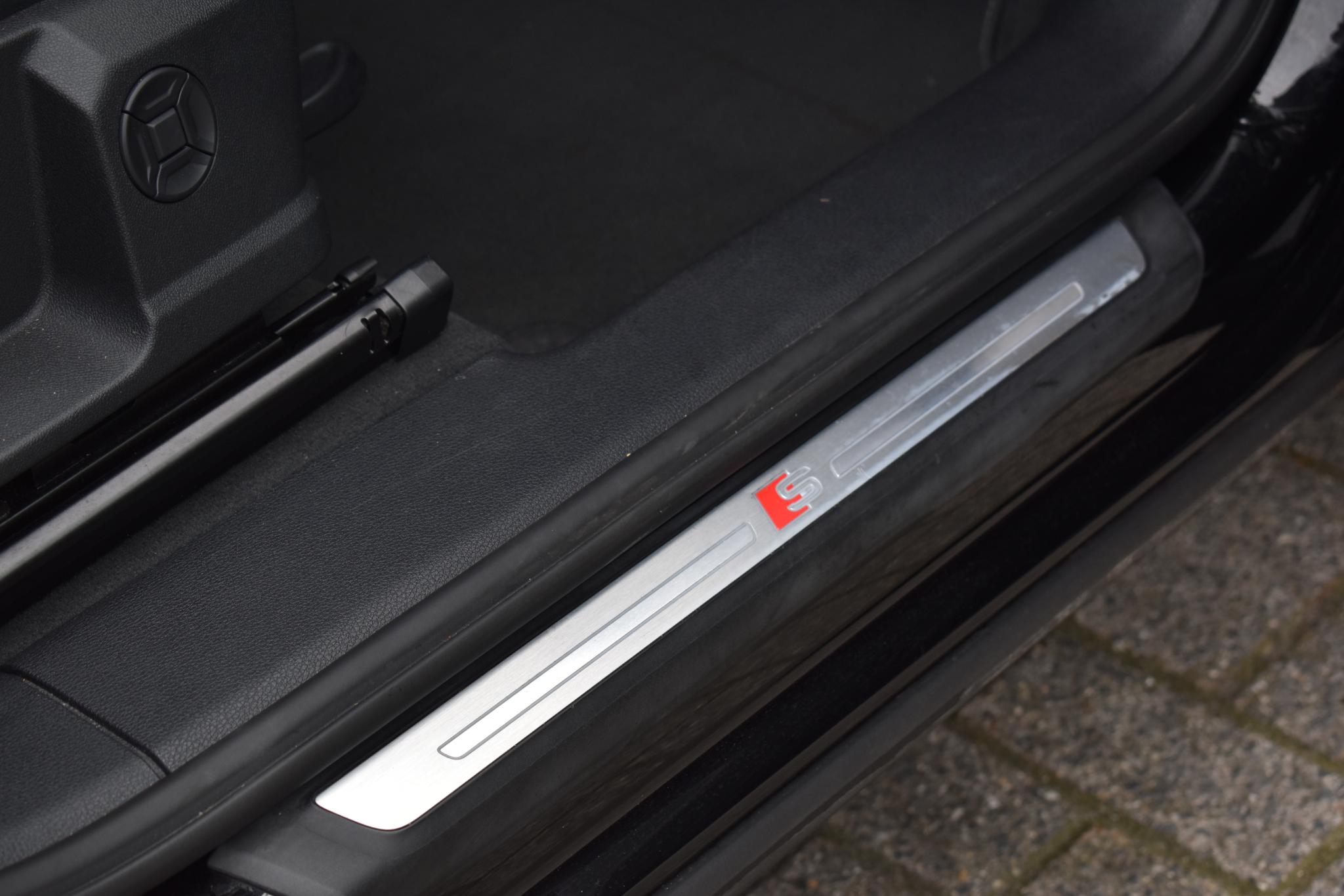 Foto van Audi Q3 E-tron
