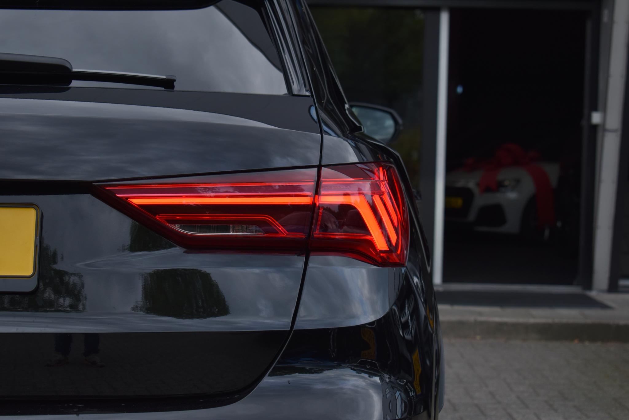 Foto van Audi Q3 E-tron
