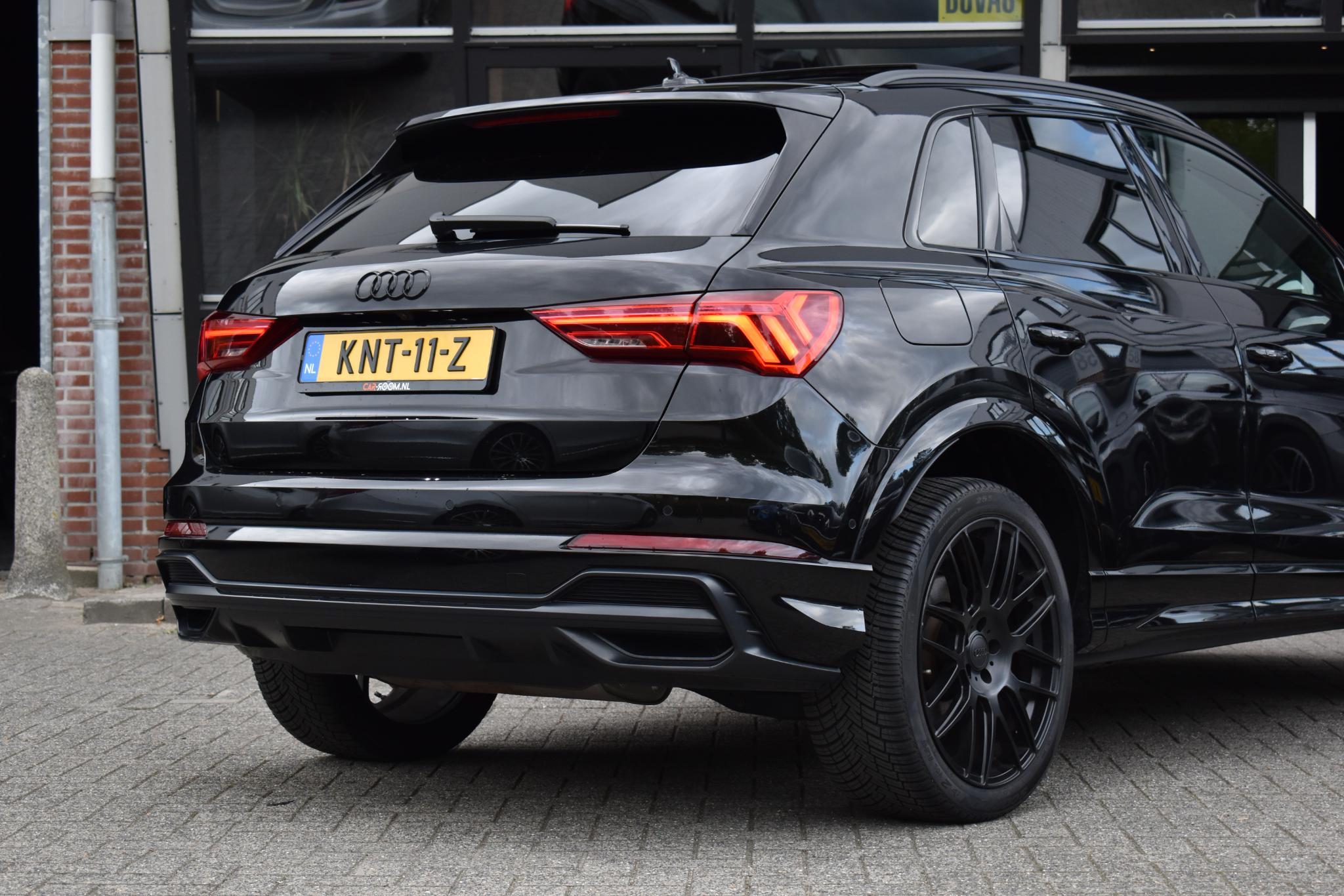 Foto van Audi Q3 E-tron